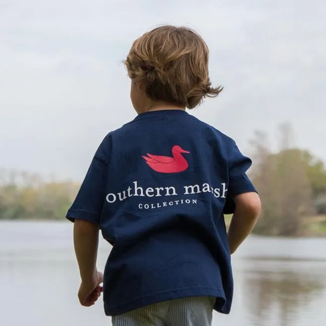 Southern Marsh 21 Youth Authentic Tee - Short Sleeve