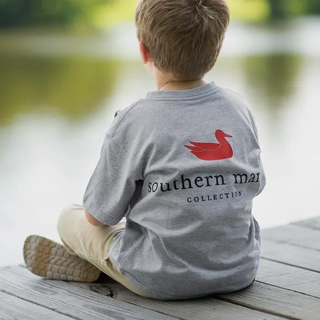Southern Marsh 21 Youth Authentic Tee - Short Sleeve