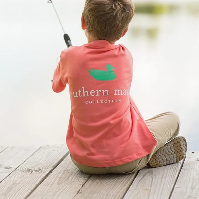 Southern Marsh 21 Youth Authentic Tee - Short Sleeve
