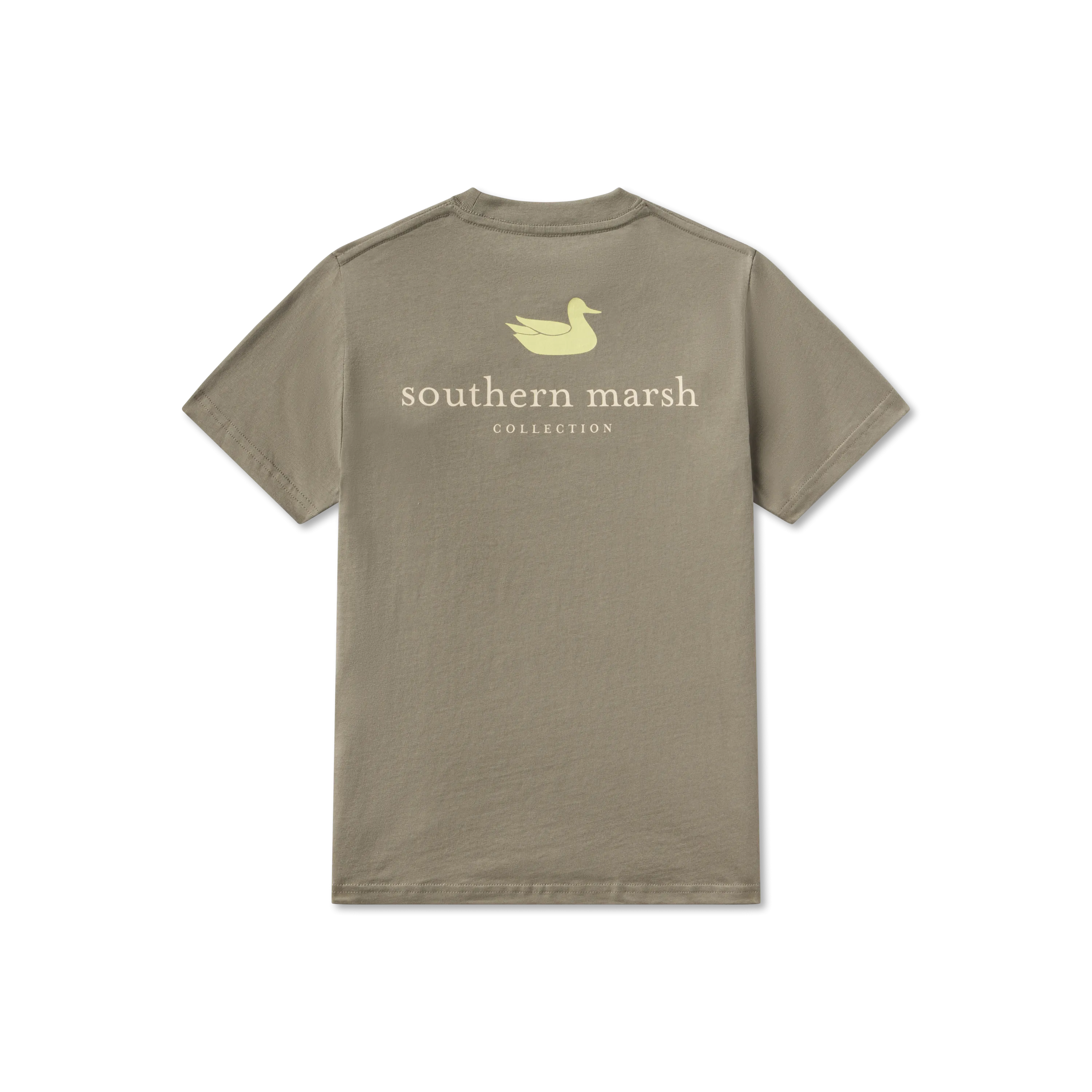 Southern Marsh 21 Youth Authentic Tee - Short Sleeve