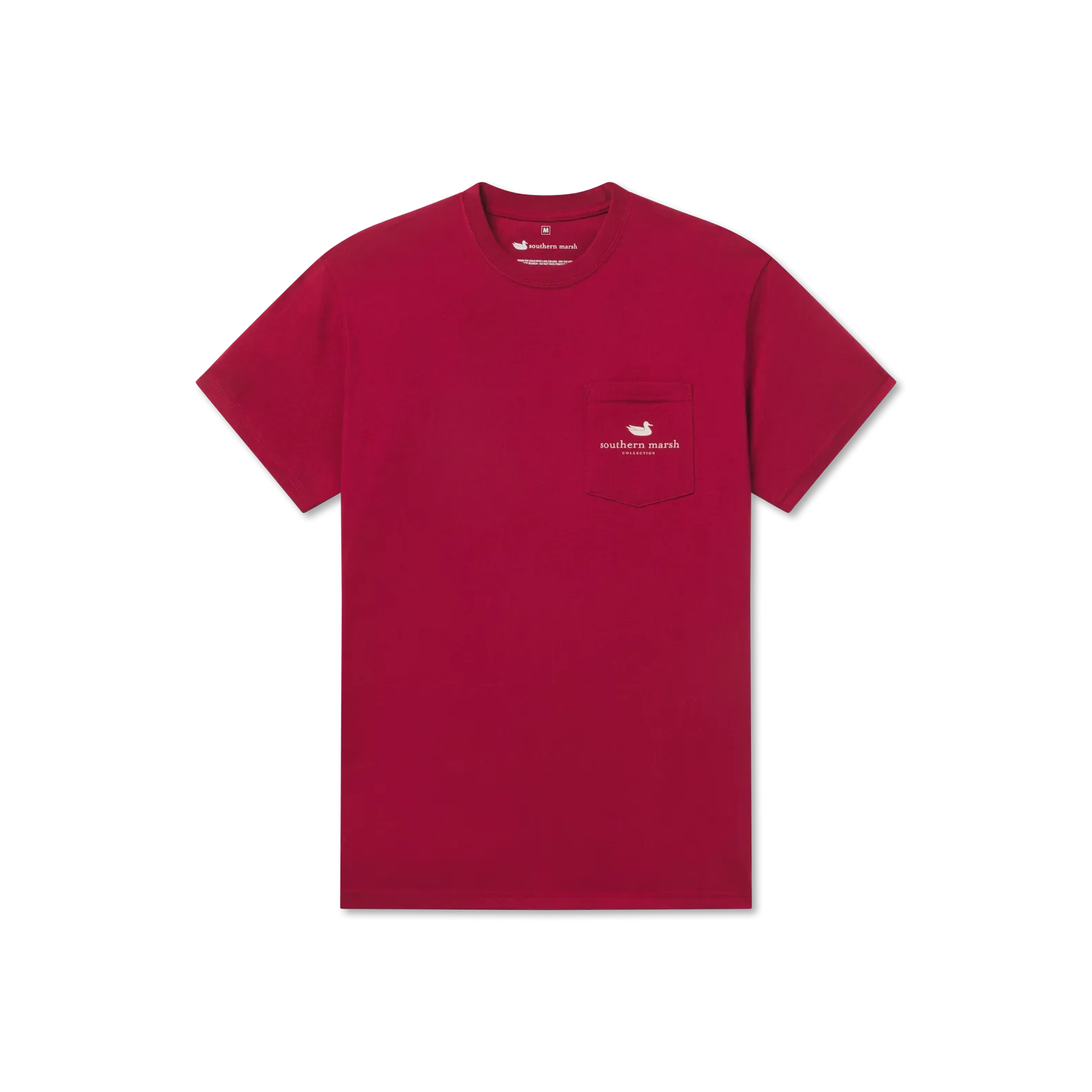 Southern Marsh 21 Youth Backroads Collection Tee - Mississippi