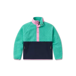 Southern Marsh 21 Youth Beckett Snap Fleece