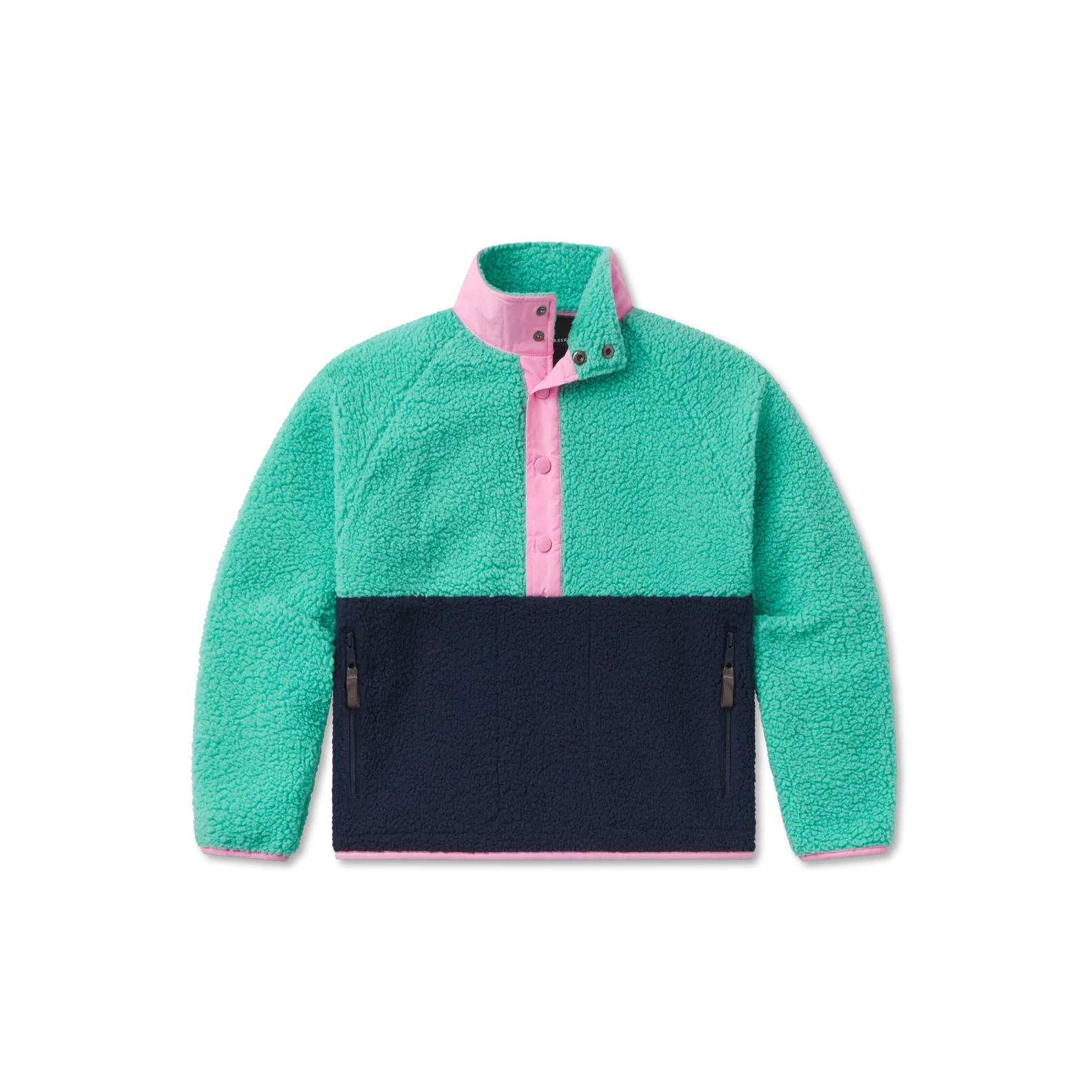 Southern Marsh 21 Youth Beckett Snap Fleece
