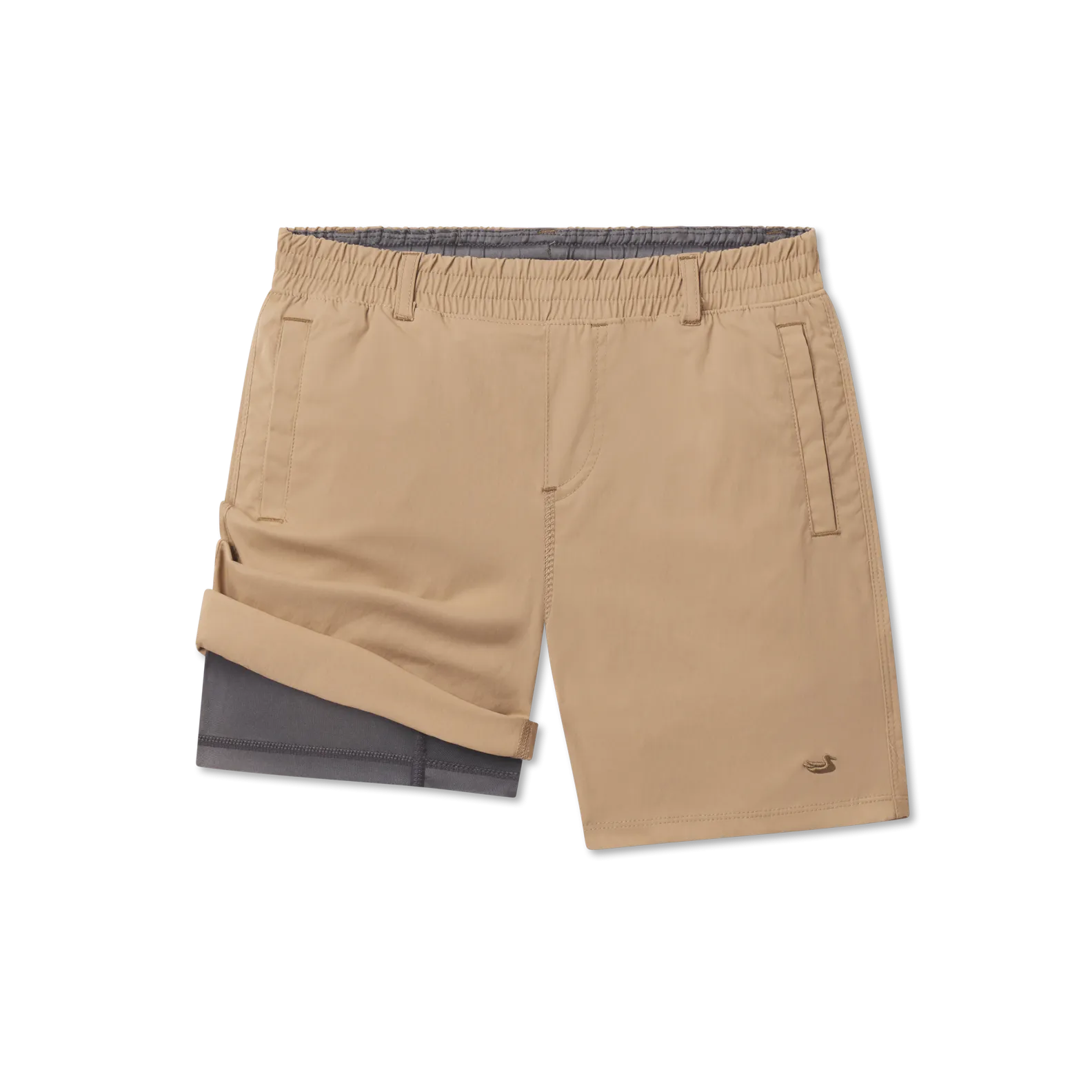 Southern Marsh 21 Youth Billfish Lined Performance Short