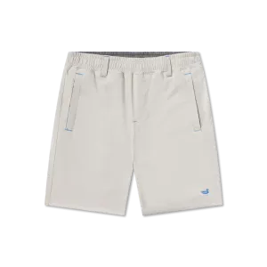 Southern Marsh 21 Youth Billfish Lined Performance Short