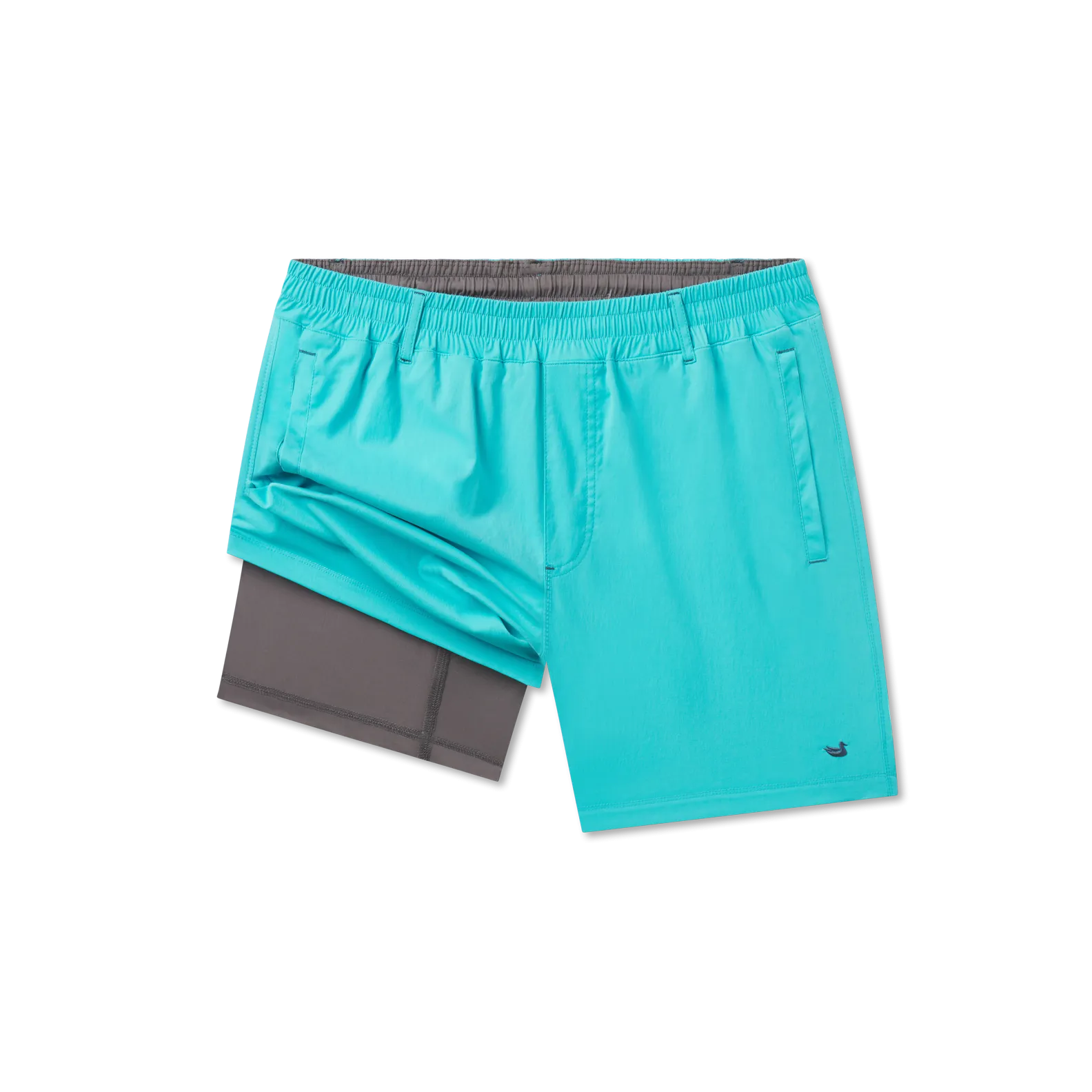 Southern Marsh 21 Youth Billfish Lined Performance Short