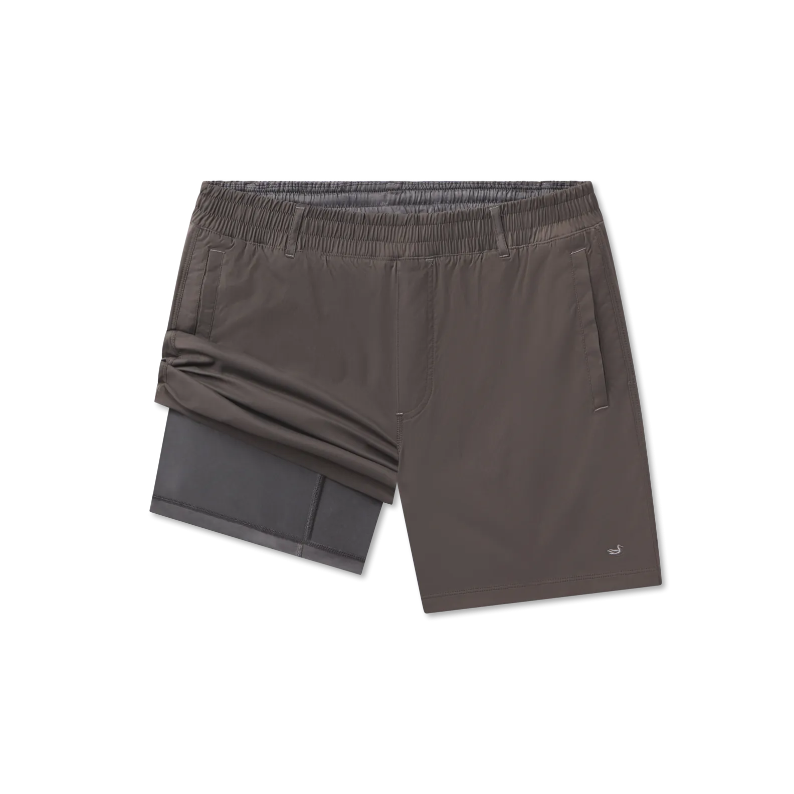 Southern Marsh 21 Youth Billfish Lined Performance Short