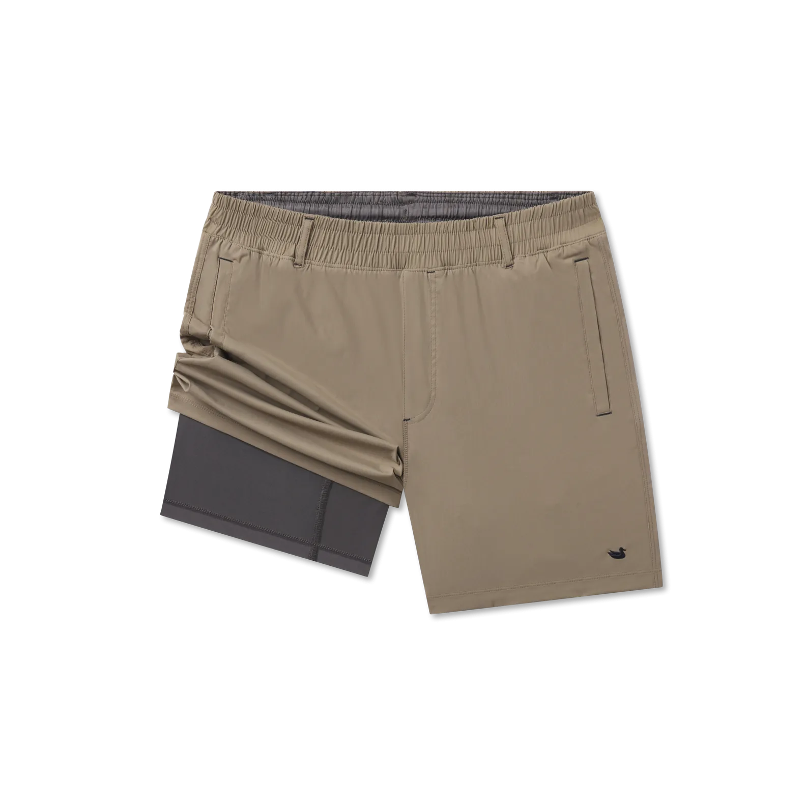 Southern Marsh 21 Youth Billfish Lined Performance Short