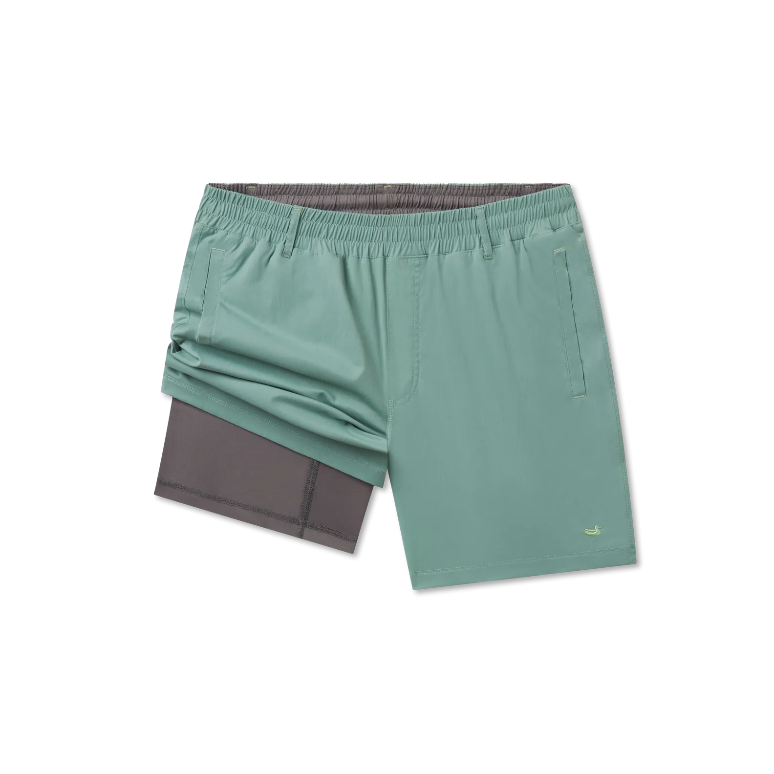 Southern Marsh 21 Youth Billfish Lined Performance Short