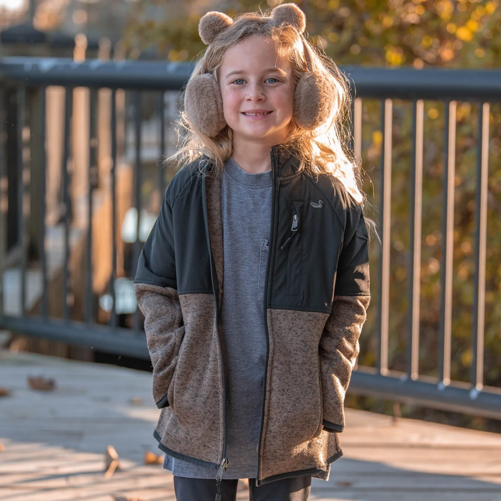 Southern Marsh 21 Youth Billings FieldTec™ Jacket - Classic