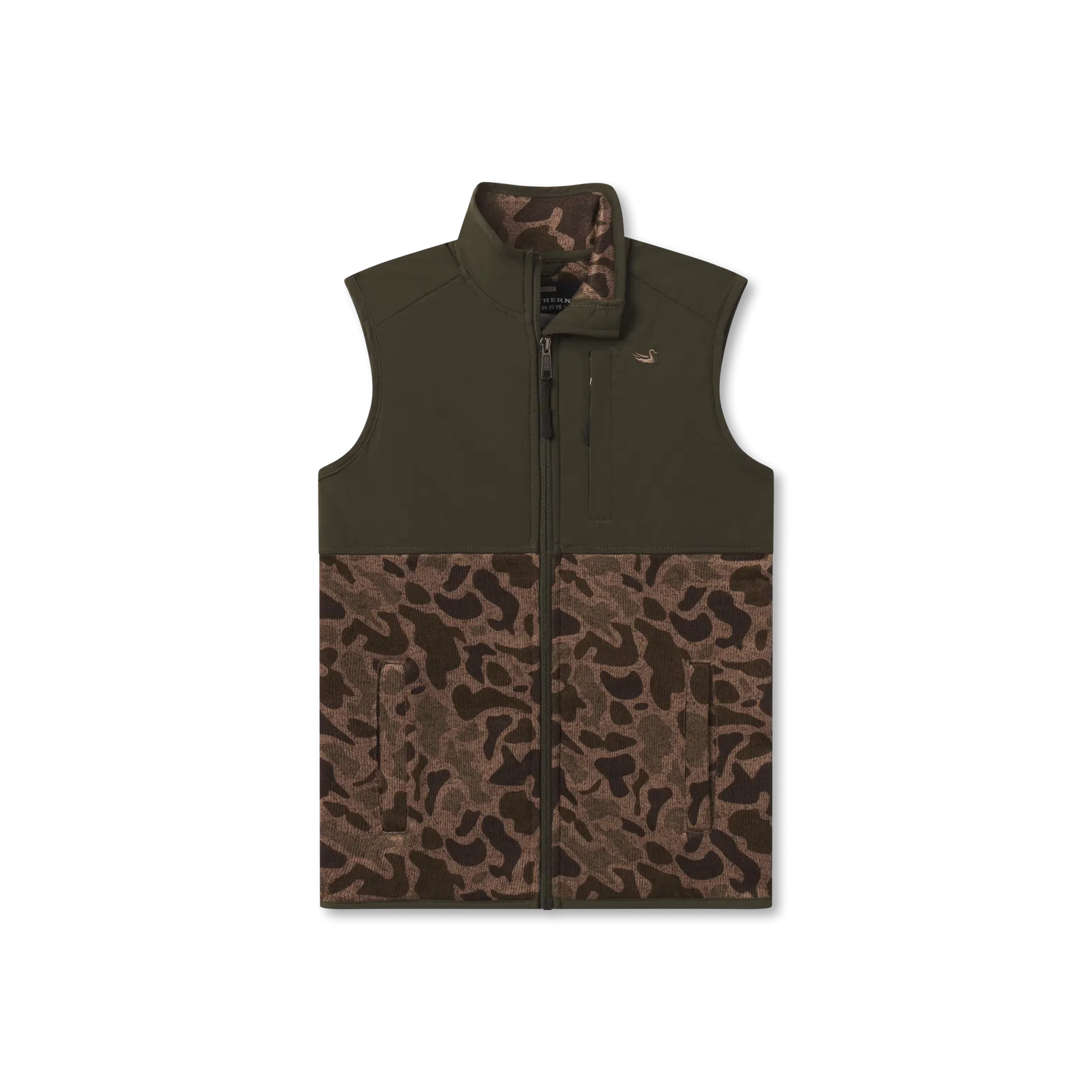 Southern Marsh 21 Youth Billings FieldTec™ Vest - Camo