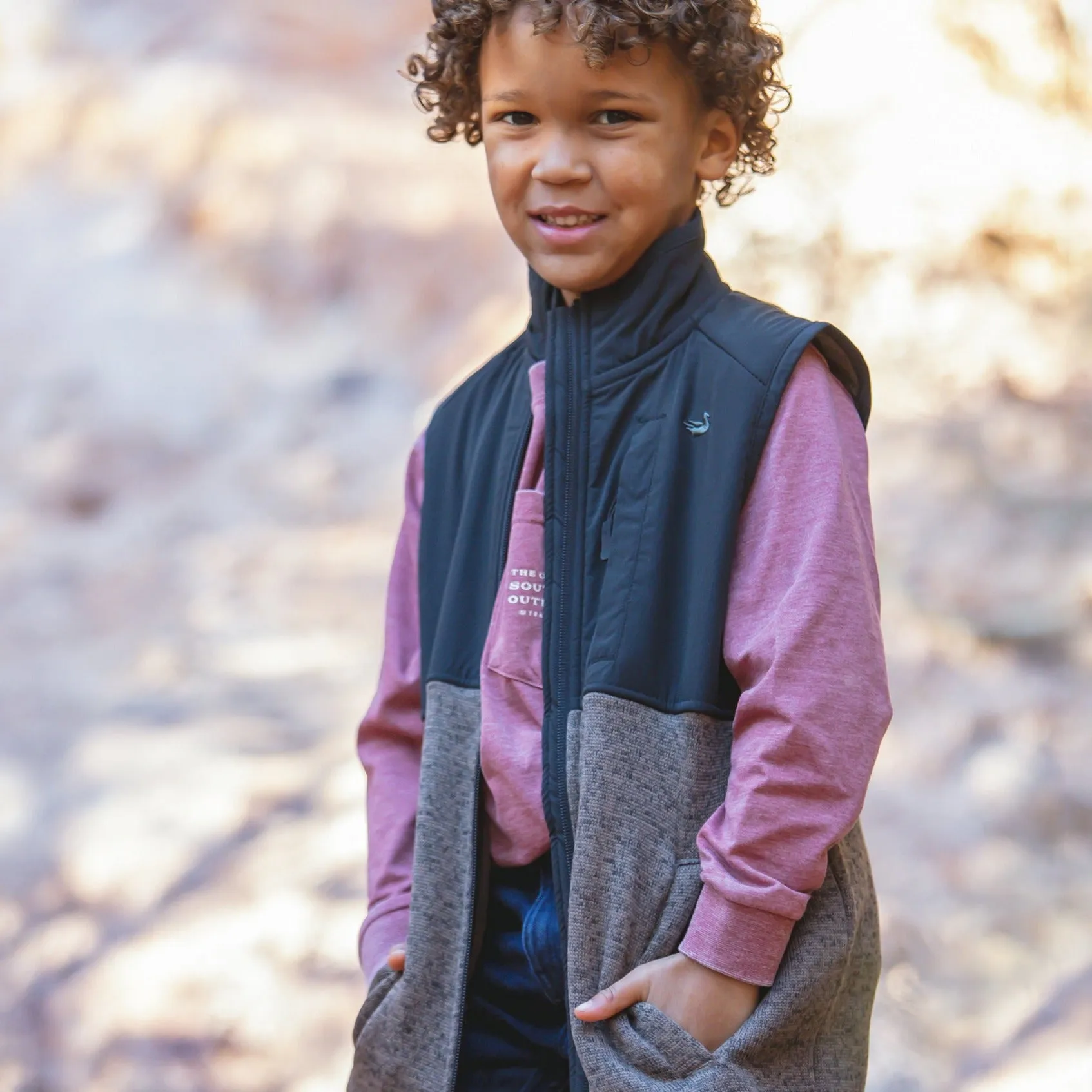 Southern Marsh 21 Youth Billings FieldTec™ Vest - Classic