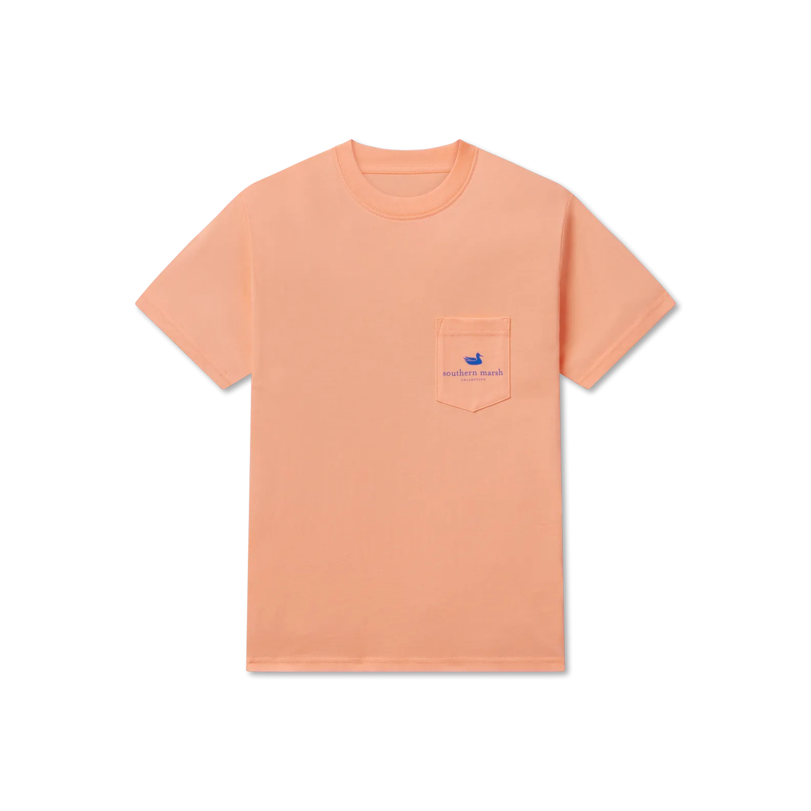 Southern Marsh 21 Youth Blue Crab Tee