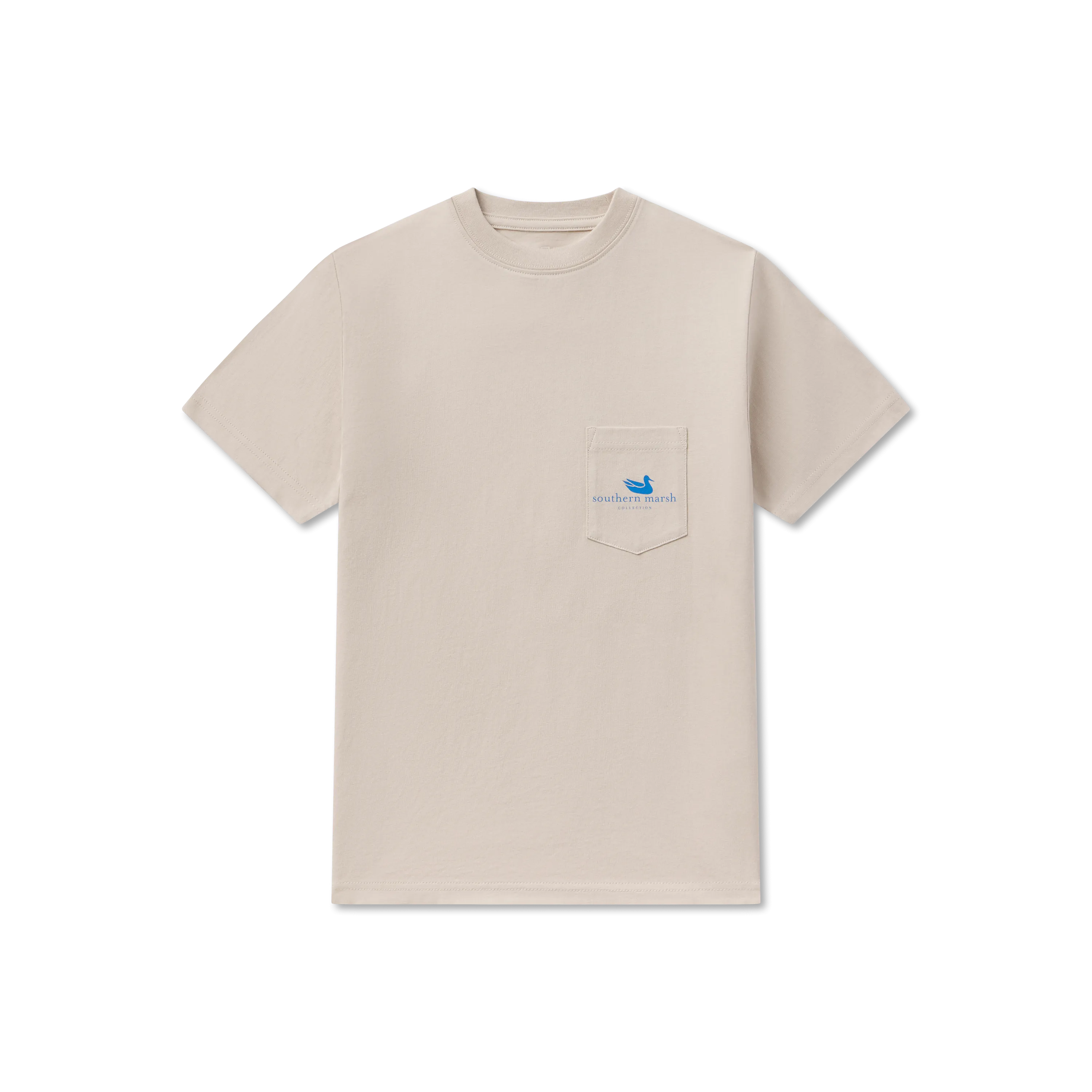 Southern Marsh 21 Youth Blue Crab Tee