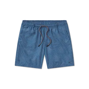 Southern Marsh 21 Youth Bodrum Straits Lined Swim Trunk
