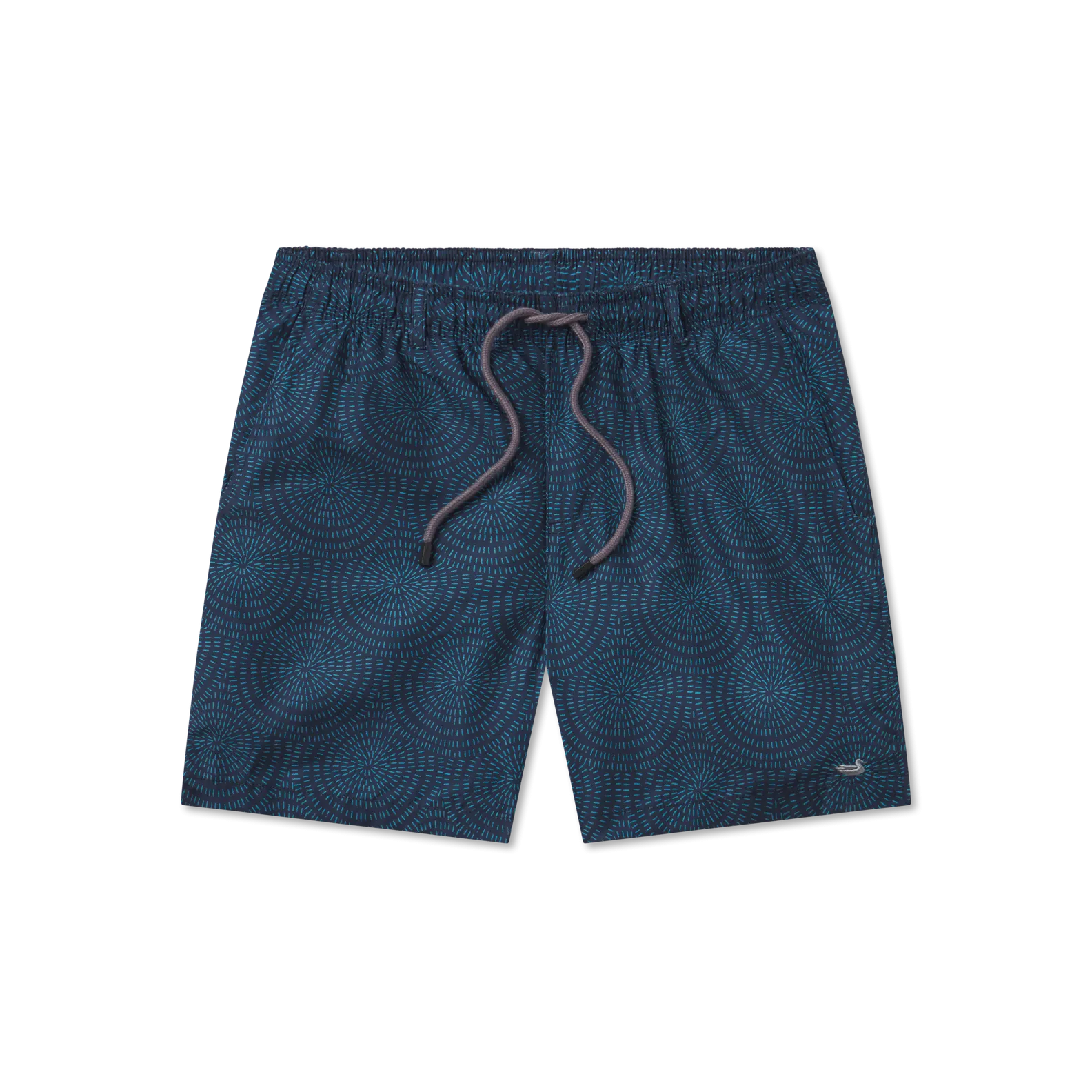 Southern Marsh 21 Youth Bodrum Straits Lined Swim Trunk