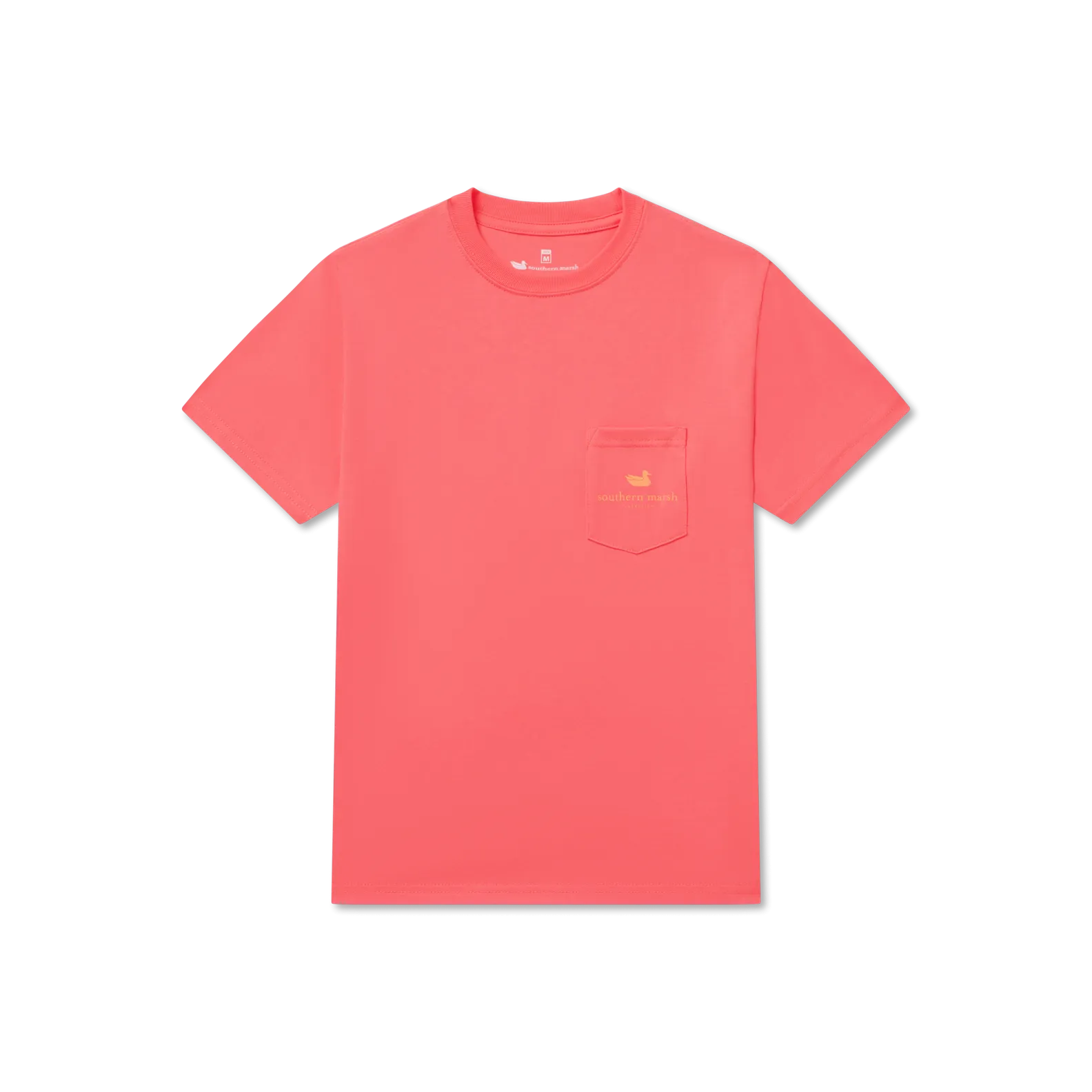 Southern Marsh 21 Youth Branding Collection Tee - Nautical Knot