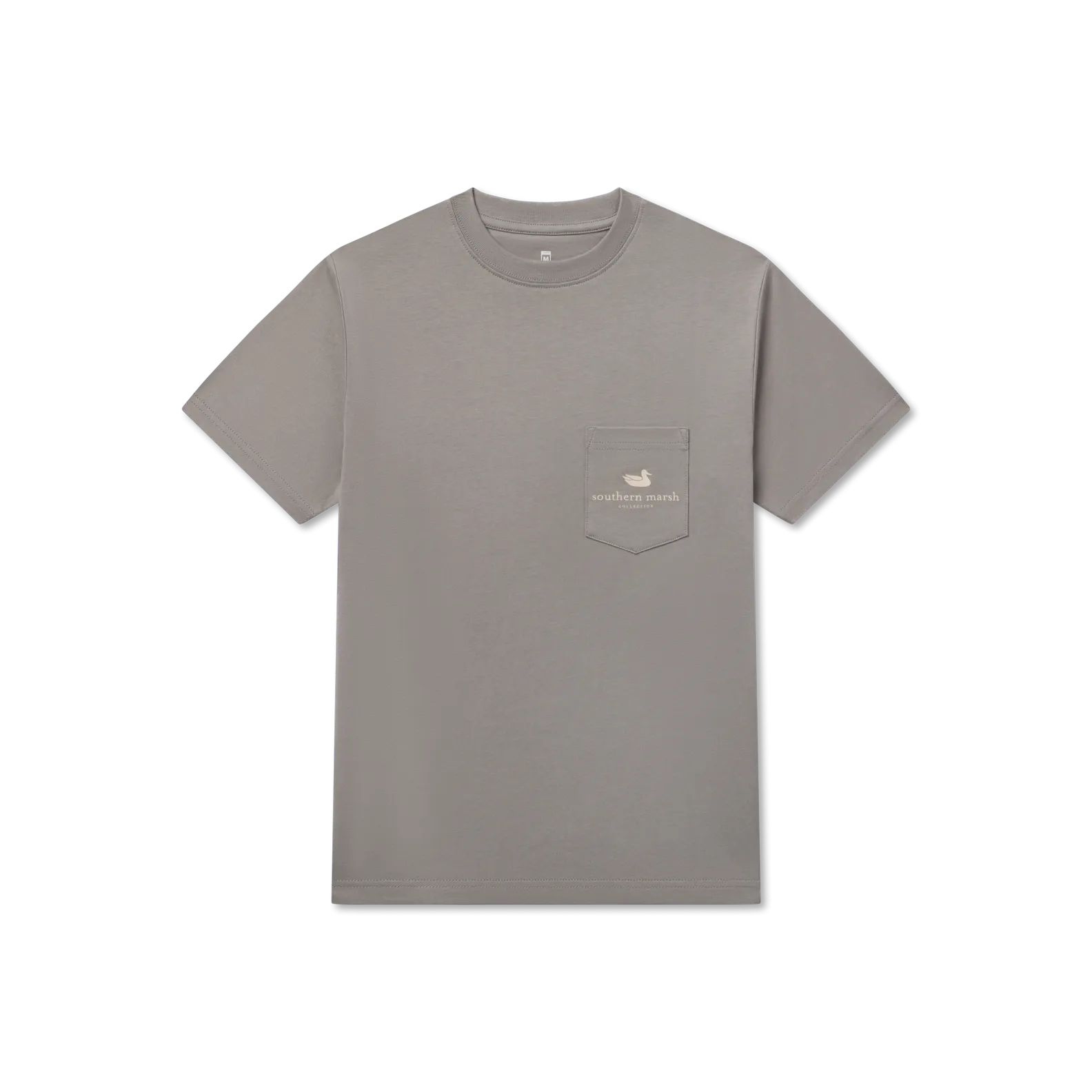 Southern Marsh 21 Youth Branding - Mountain Medallion Tee