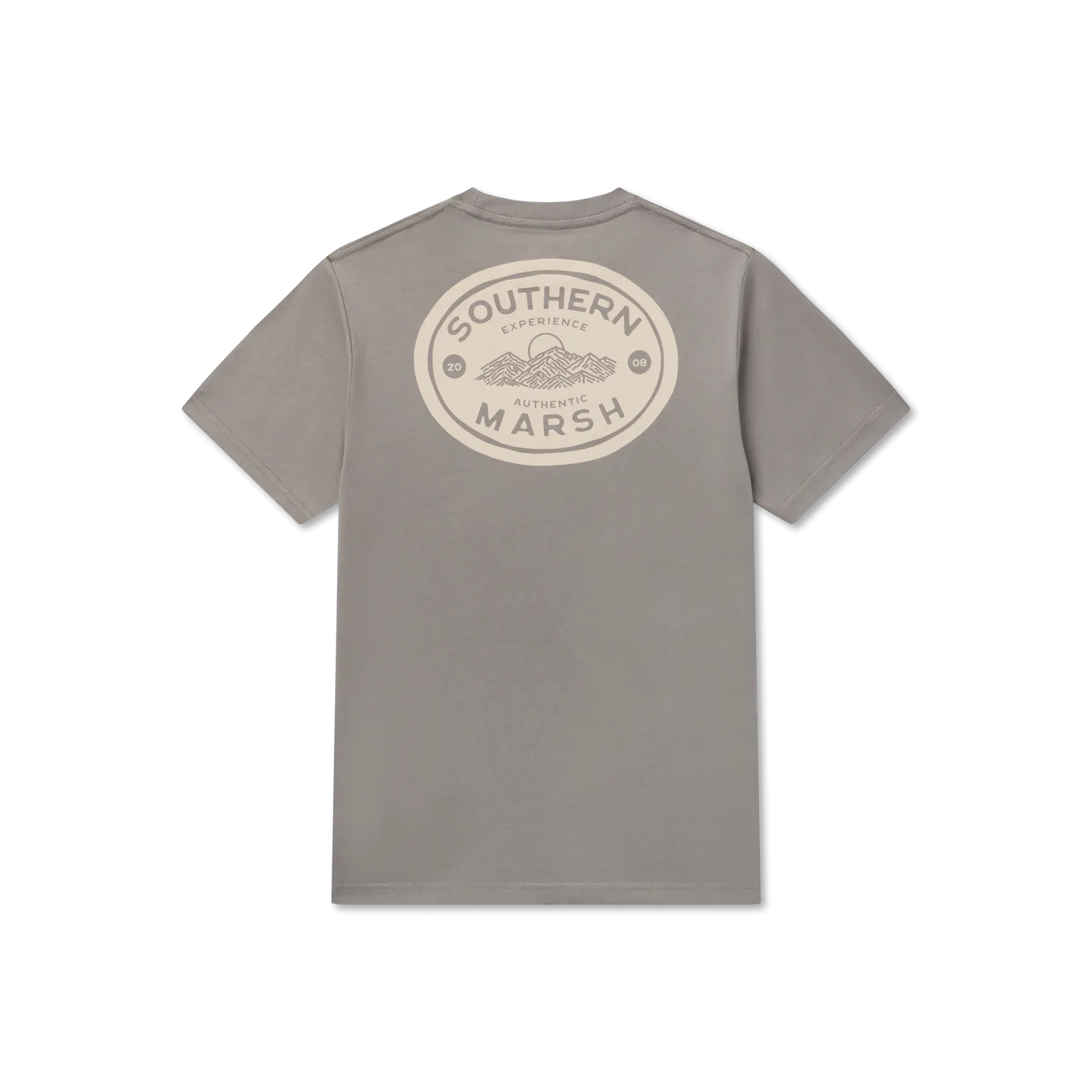 Southern Marsh 21 Youth Branding - Mountain Medallion Tee