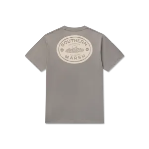 Southern Marsh 21 Youth Branding - Mountain Medallion Tee