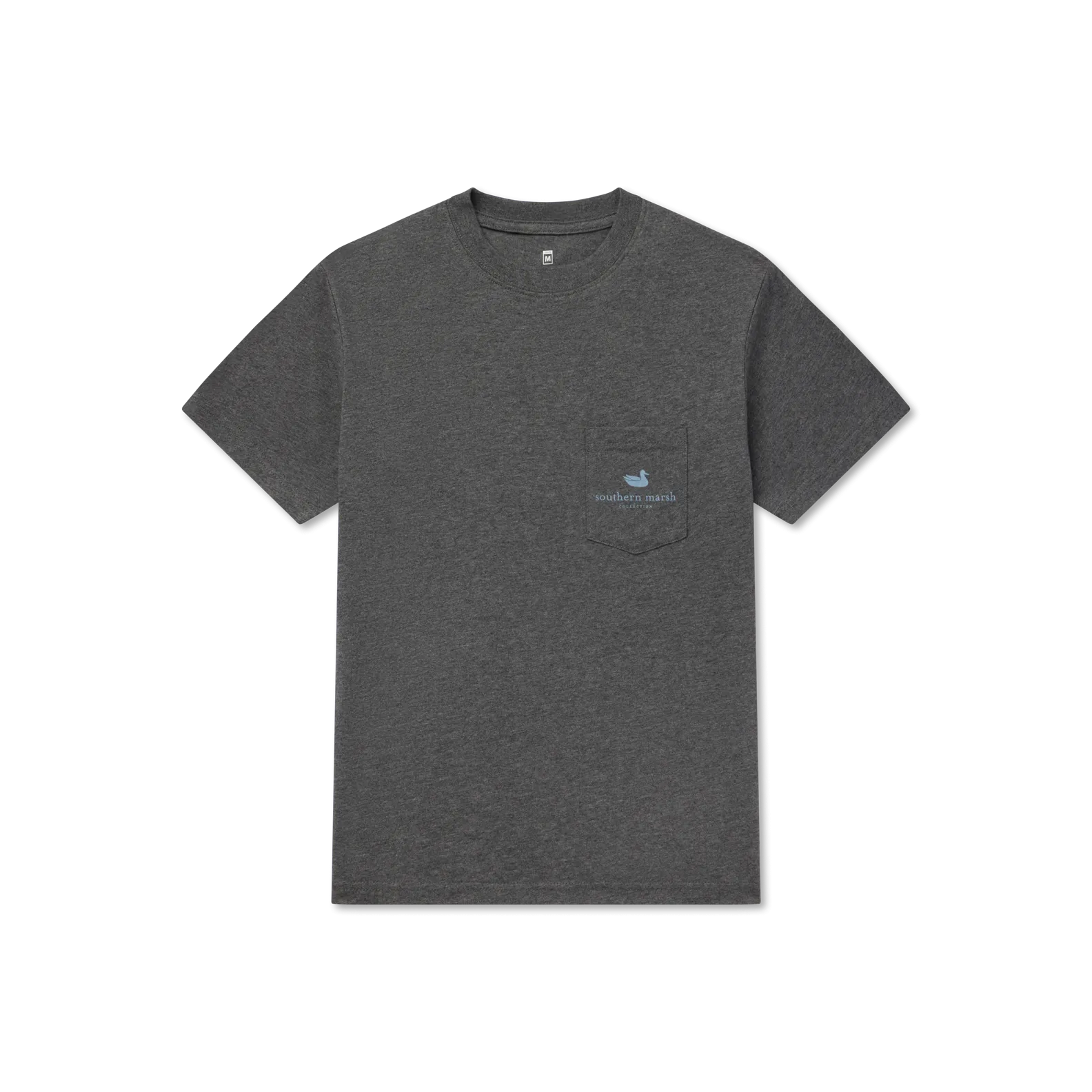 Southern Marsh 21 Youth Branding - Retro Camo Tee