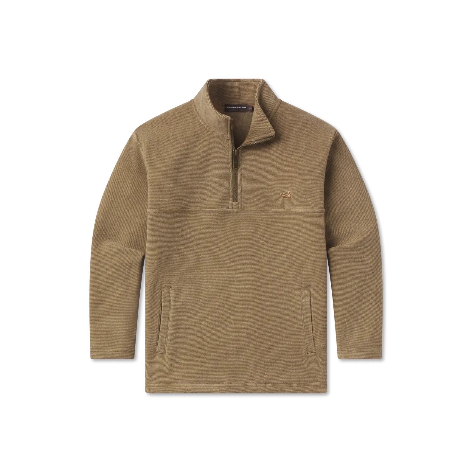 Southern Marsh 21 Youth Bronze Bluff Pullover