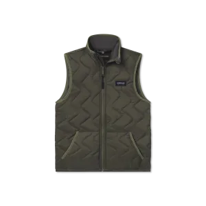 Southern Marsh 21 Youth Broussard Quilted Vest