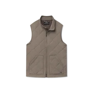 Southern Marsh 21 Youth Bryson Ripstop Quilted Vest