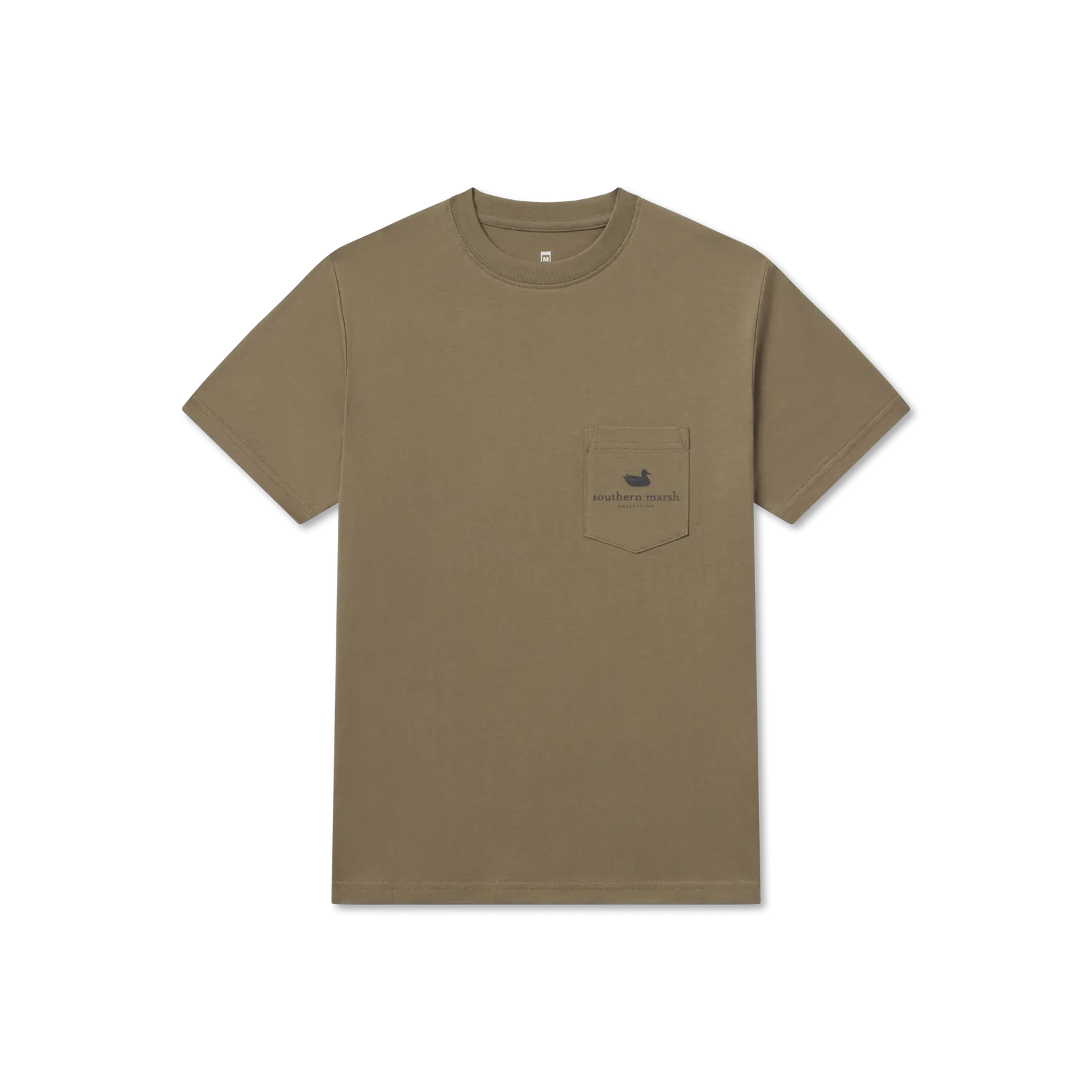 Southern Marsh 21 Youth Camping Arrowhead Tee