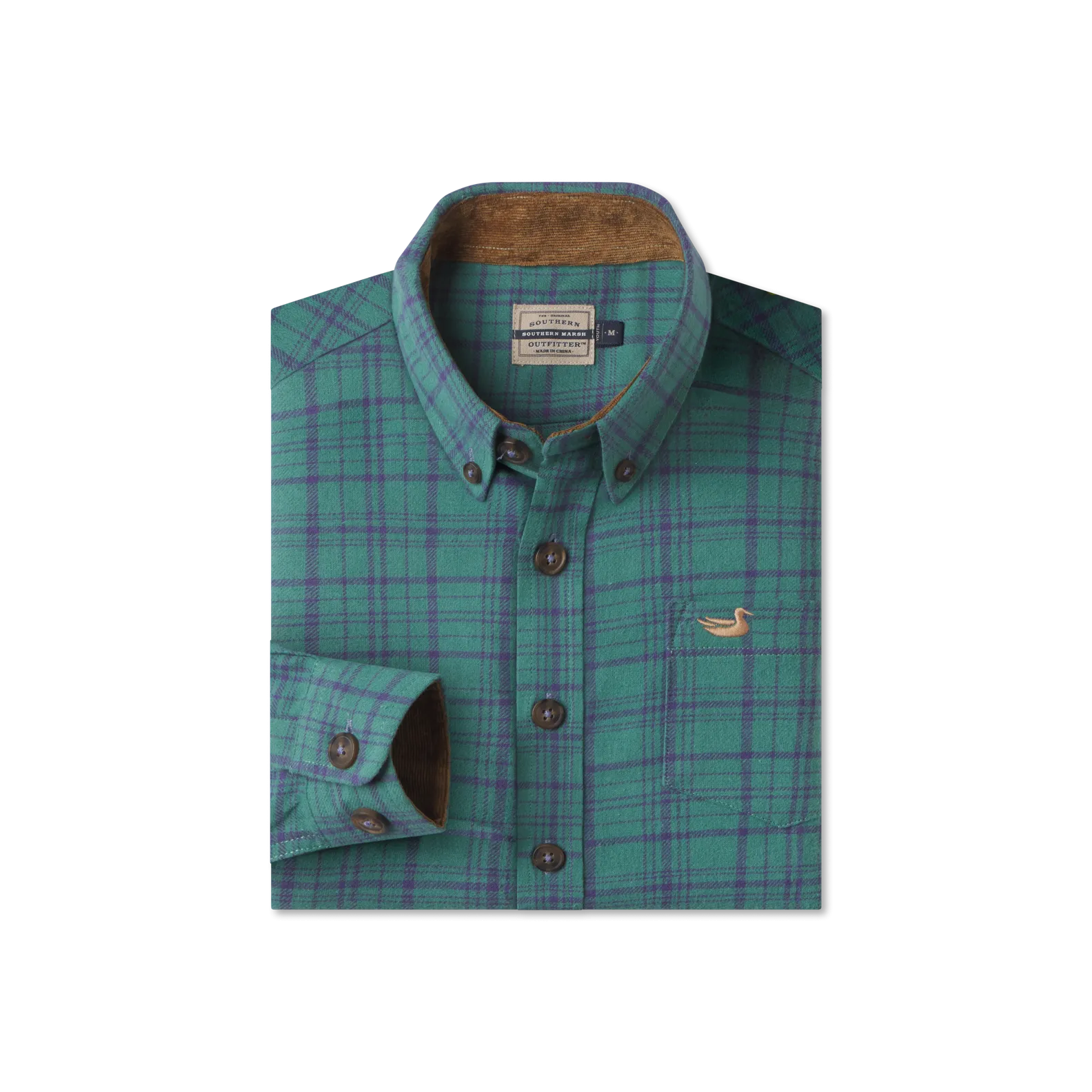 Southern Marsh 21 Youth Cannon Flannel