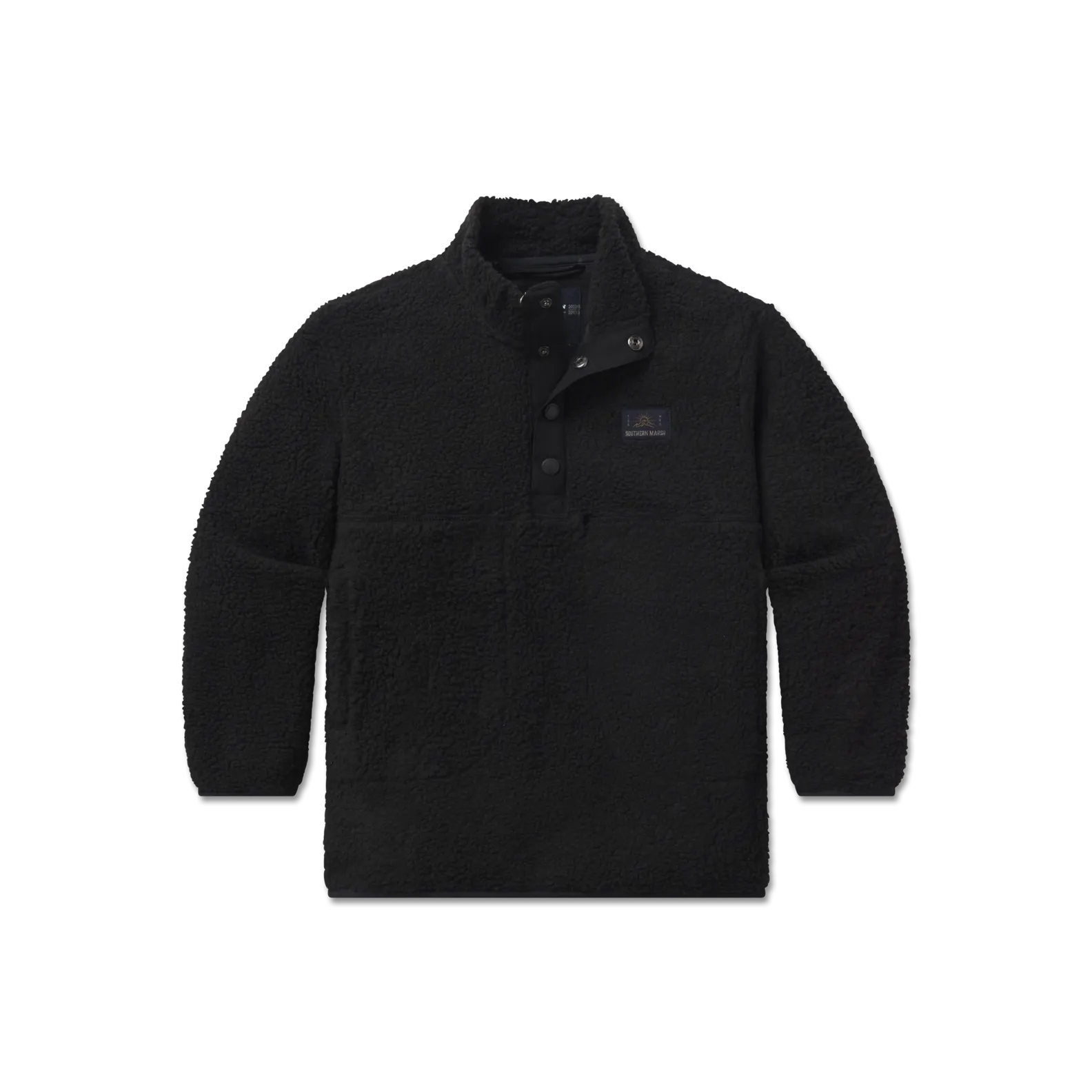 Southern Marsh 21 Youth Carbondale Fleece Pullover