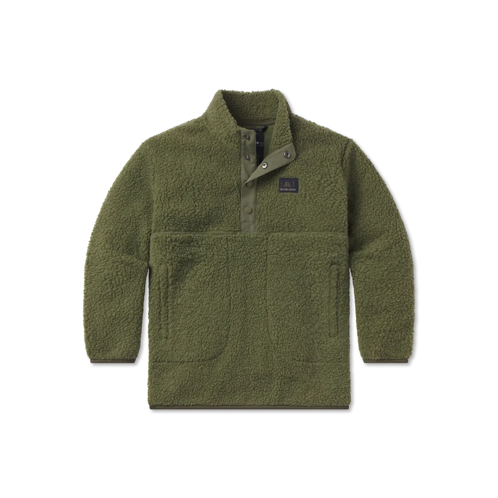 Southern Marsh 21 Youth Carbondale Fleece Pullover