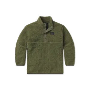 Southern Marsh 21 Youth Carbondale Fleece Pullover