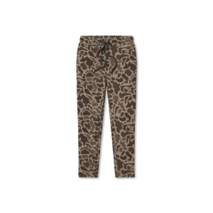 Southern Marsh 21 Youth Carolina Casual Pant - Camo