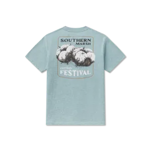 Southern Marsh 21 Youth Cotton Festival Tee