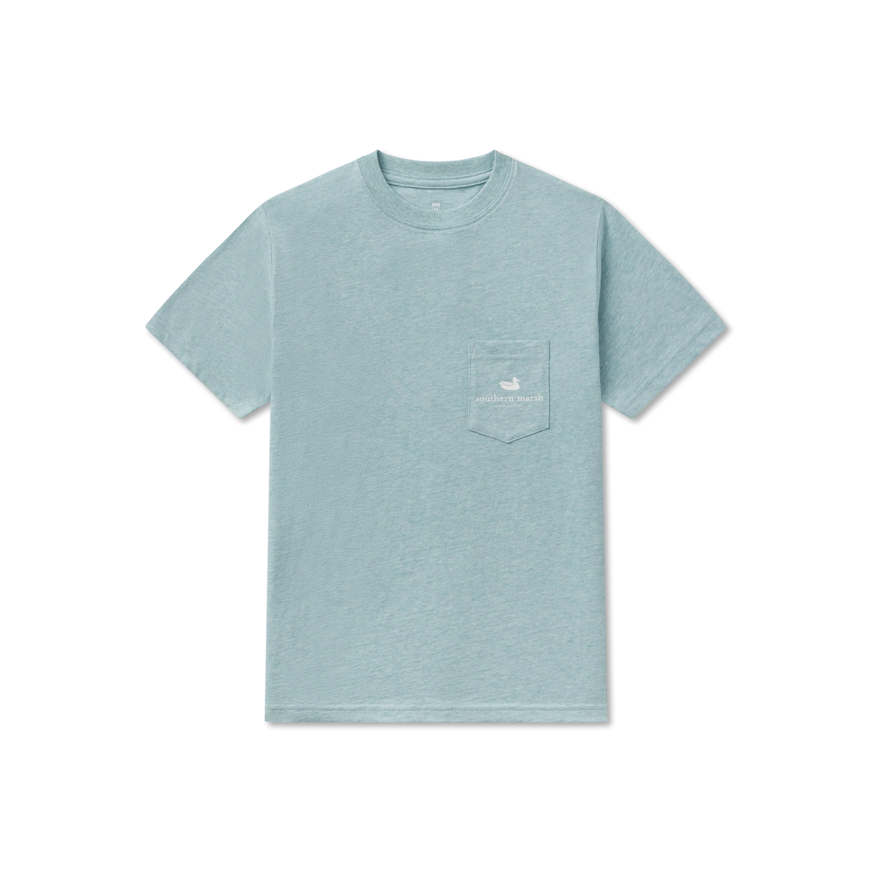 Southern Marsh 21 Youth Cotton Festival Tee