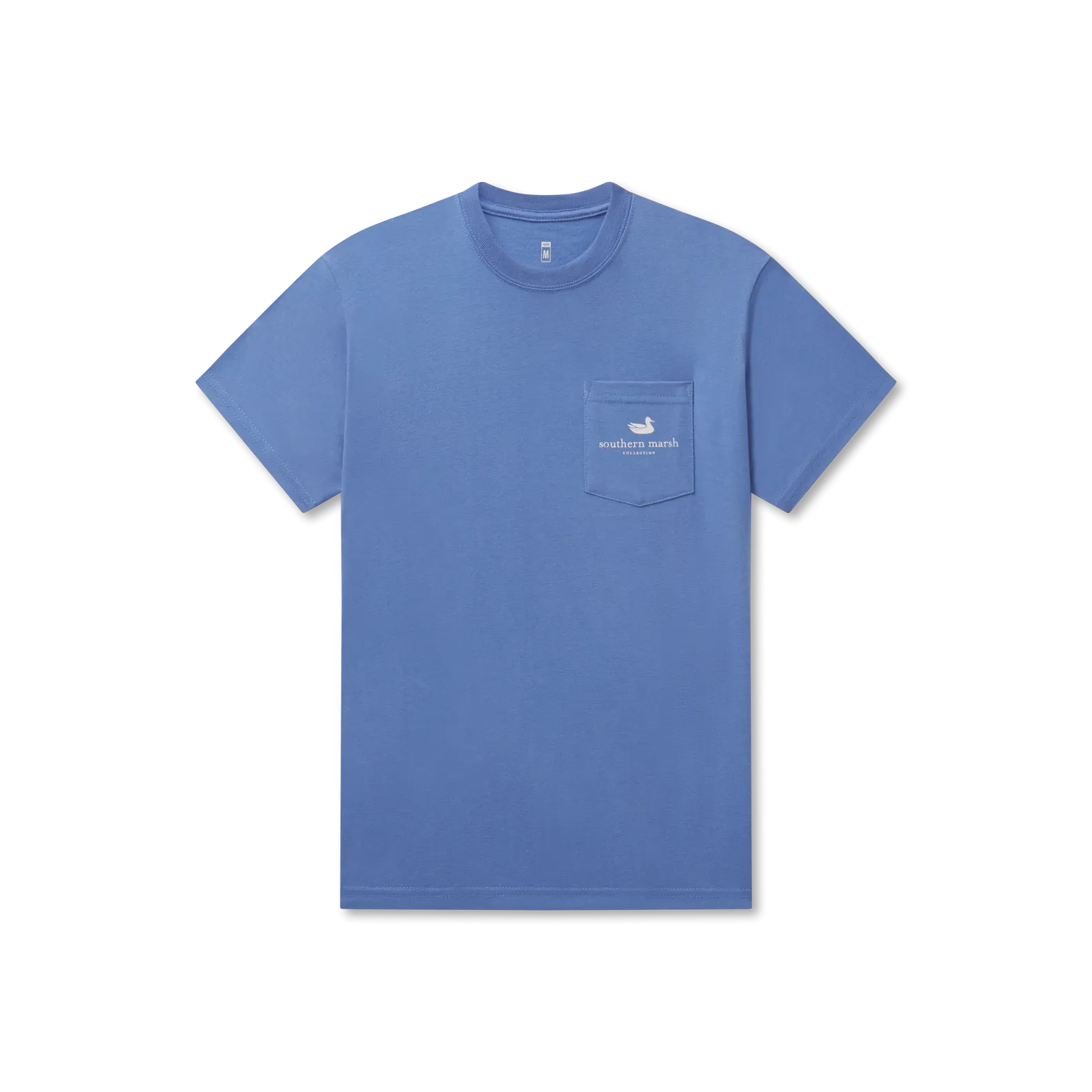 Southern Marsh 21 Youth Delta Fish Tee