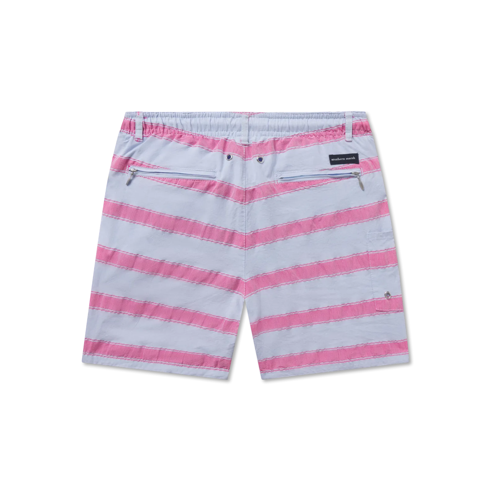 Southern Marsh 21 Youth Dockside Swim Trunk - Cruiser Stripe