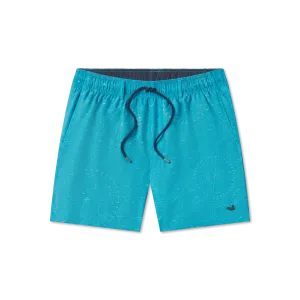 Southern Marsh 21 Youth Dockside Swim Trunk - Off The Charts
