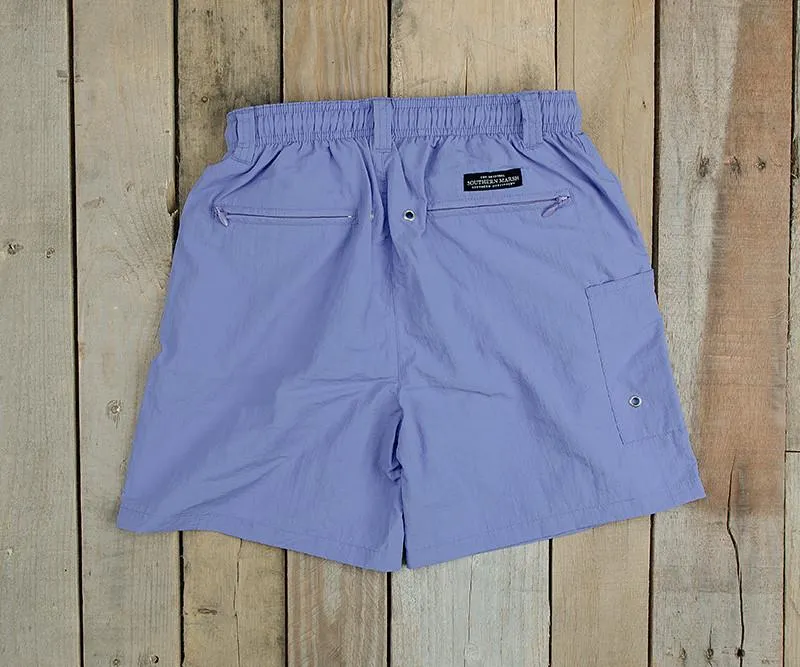 Southern Marsh 21 Youth Dockside Swim Trunk