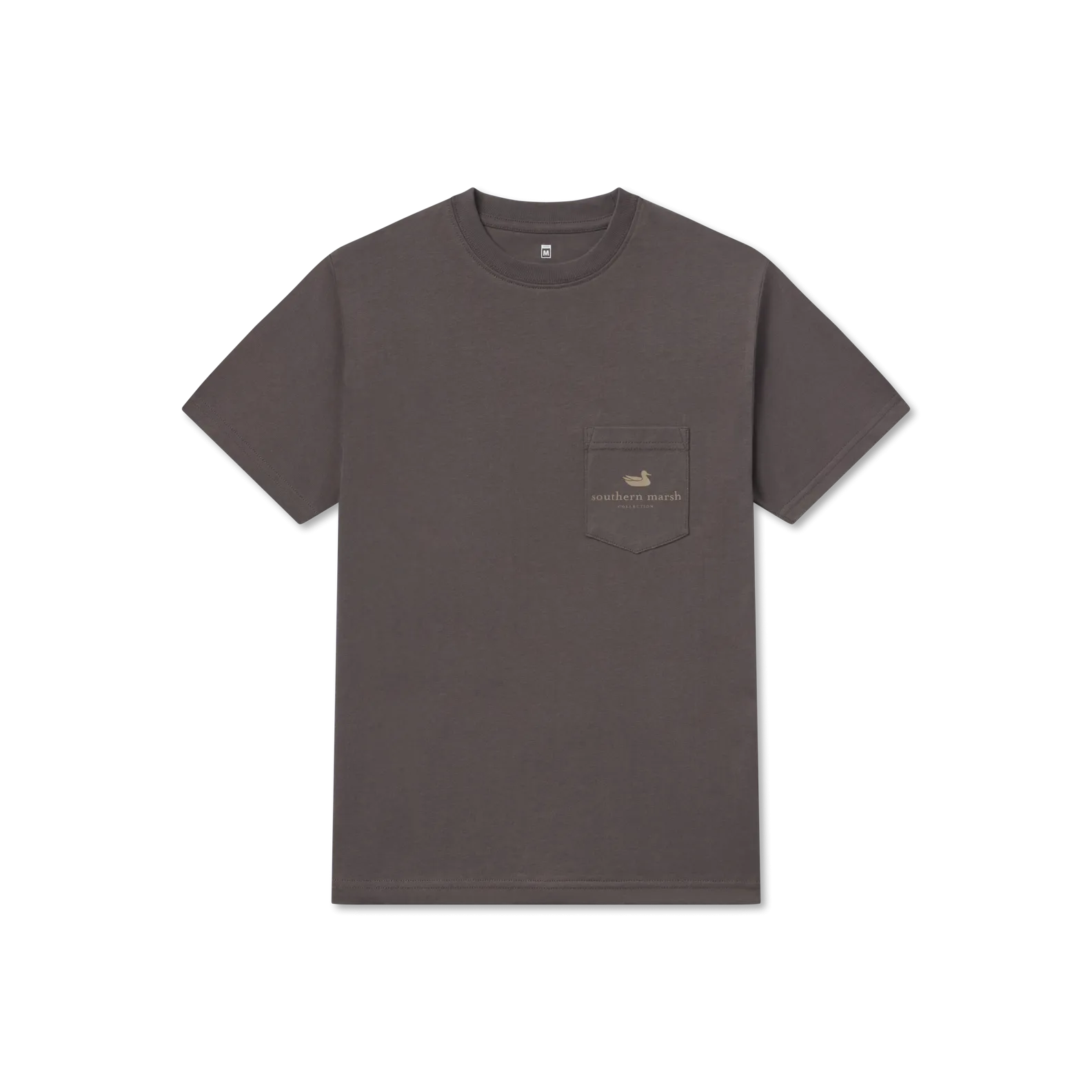 Southern Marsh 21 Youth Duck Originals Tee - Camo