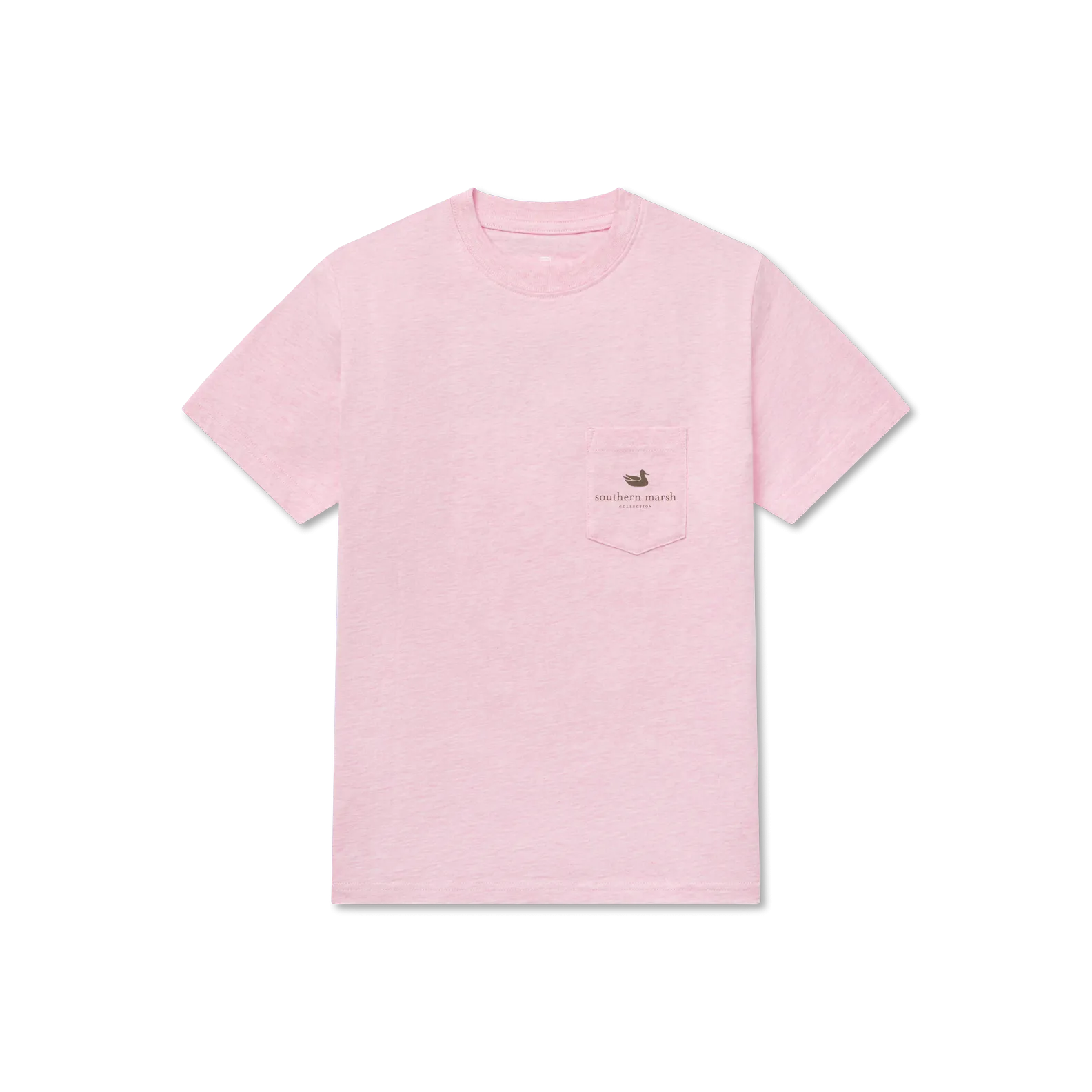 Southern Marsh 21 Youth Duck Originals Tee - Camo
