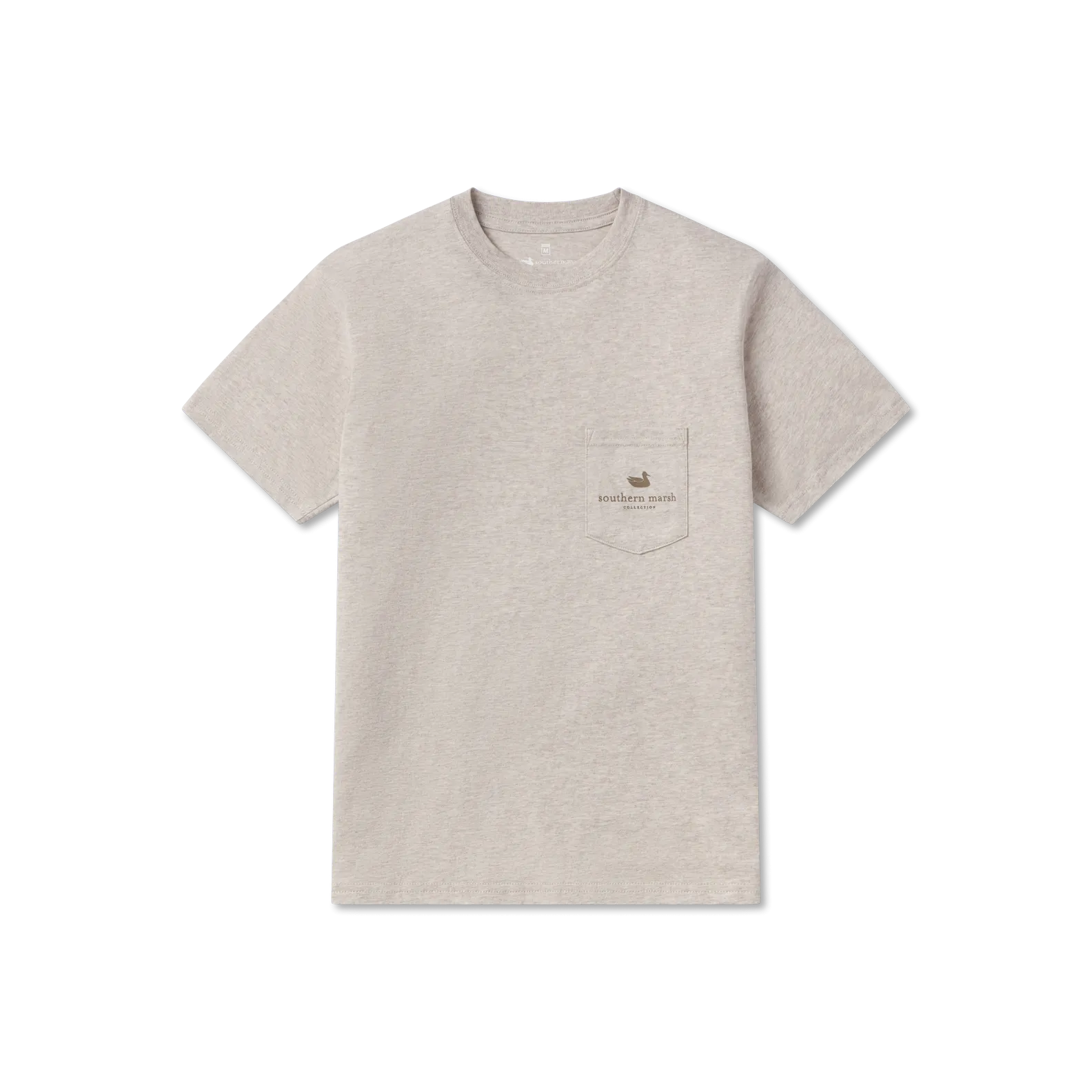 Southern Marsh 21 Youth Duck Originals Tee - Camo
