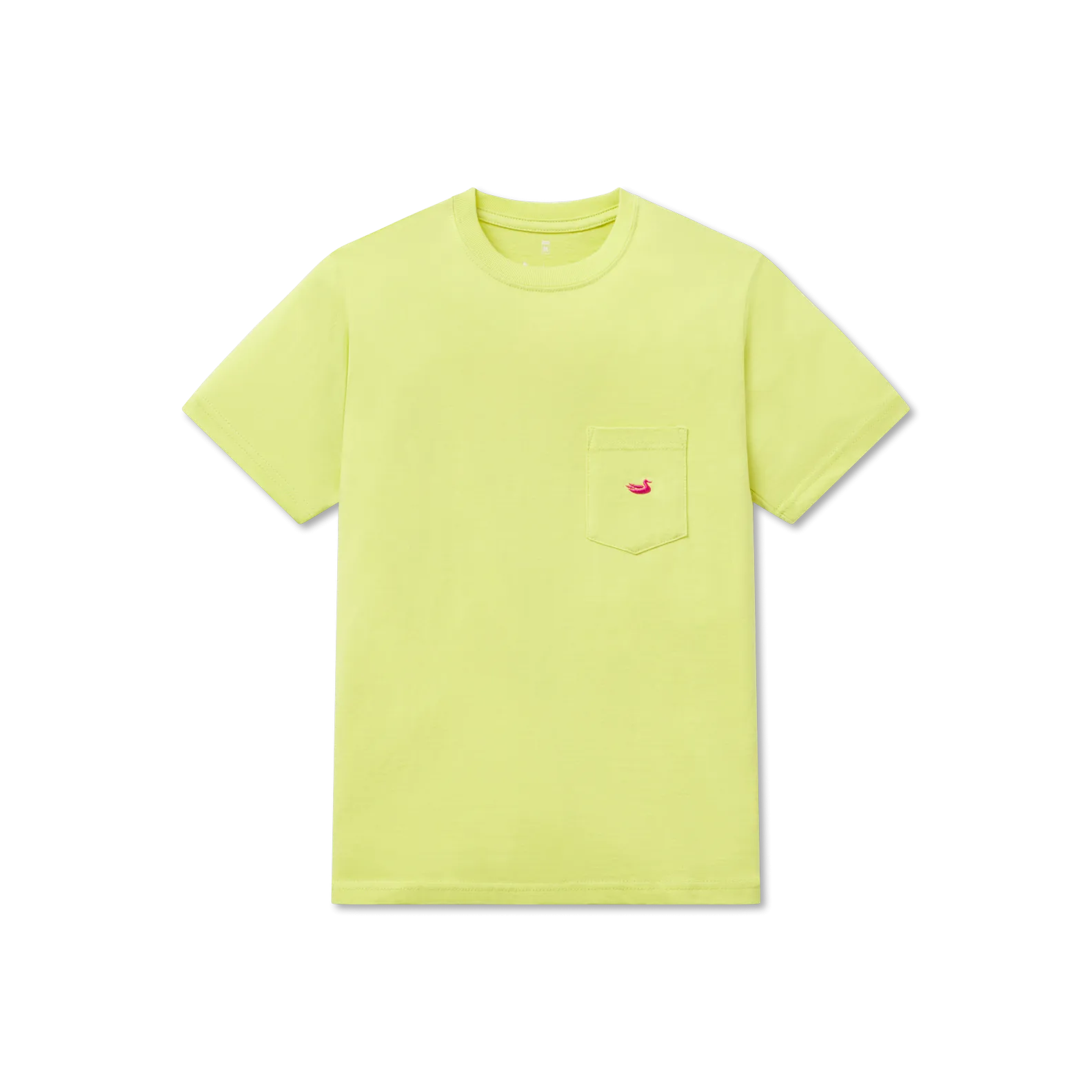 Southern Marsh 21 Youth Embroidered Pocket Tee