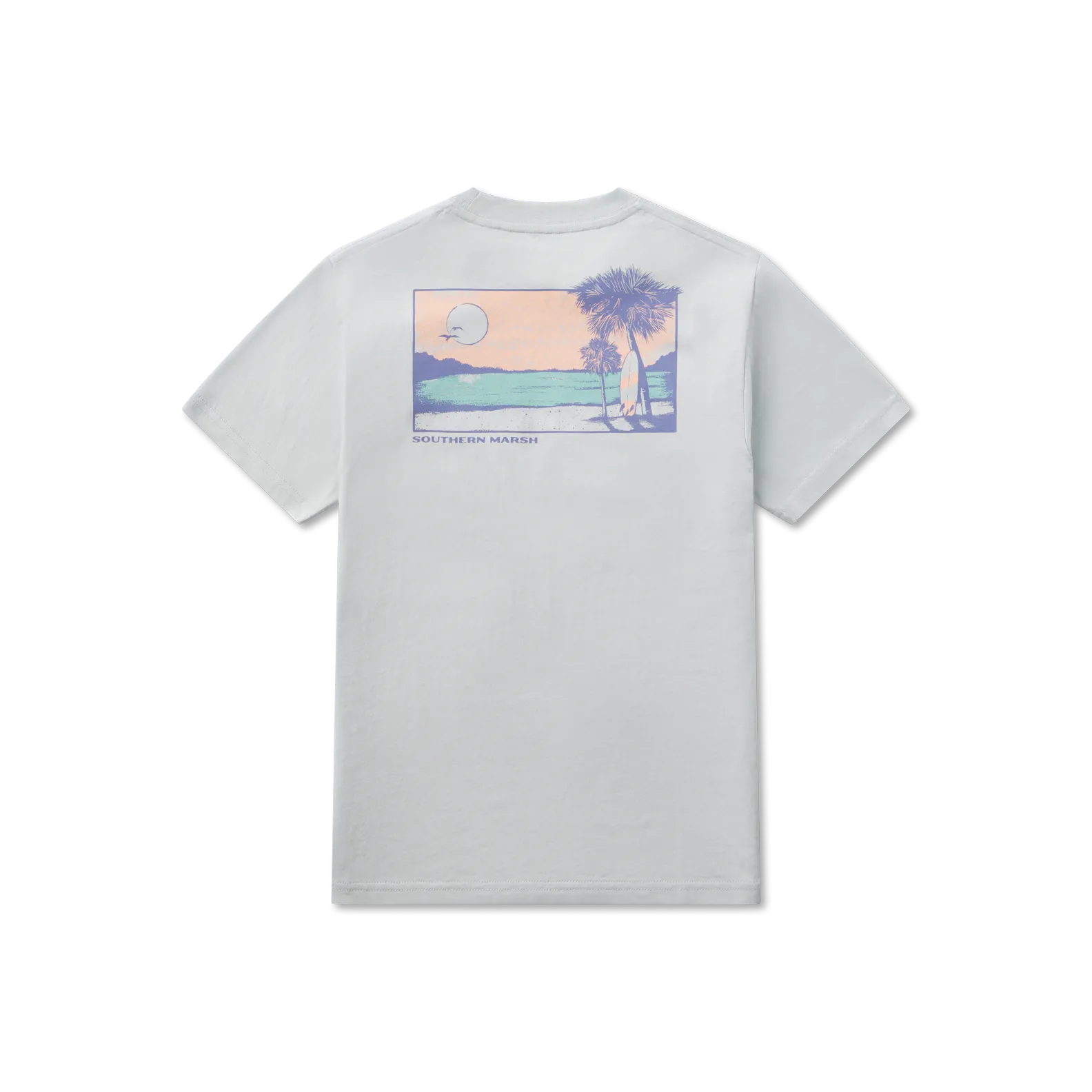 Southern Marsh 21 Youth Endless Summer Tee
