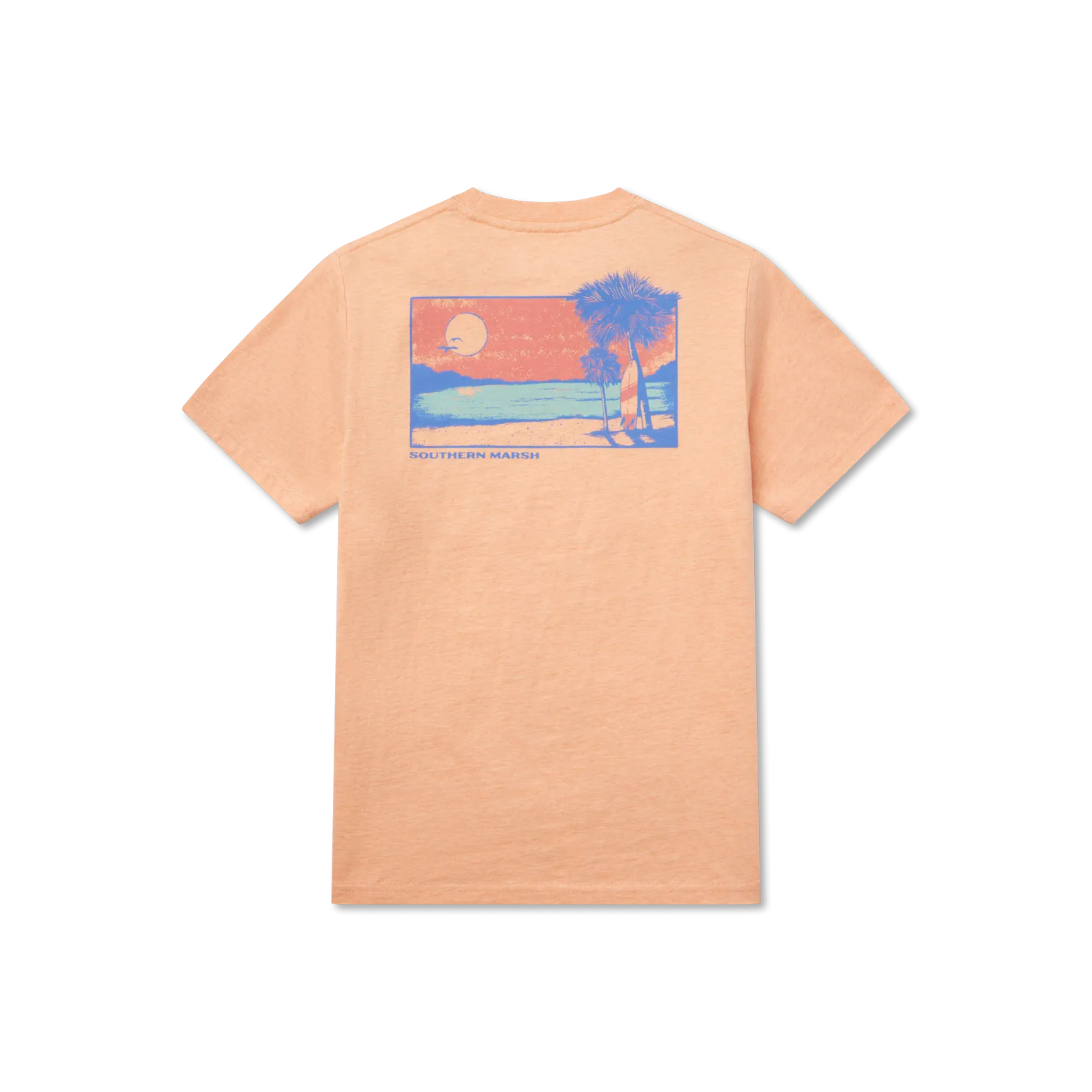 Southern Marsh 21 Youth Endless Summer Tee