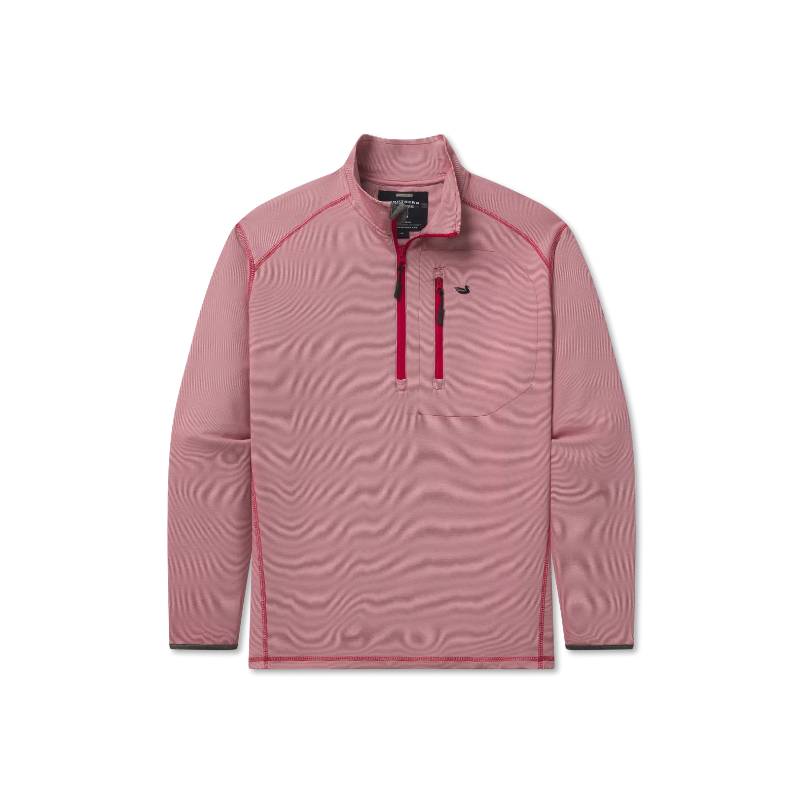 Southern Marsh 21 Youth Endzone Stripe Performance Pullover