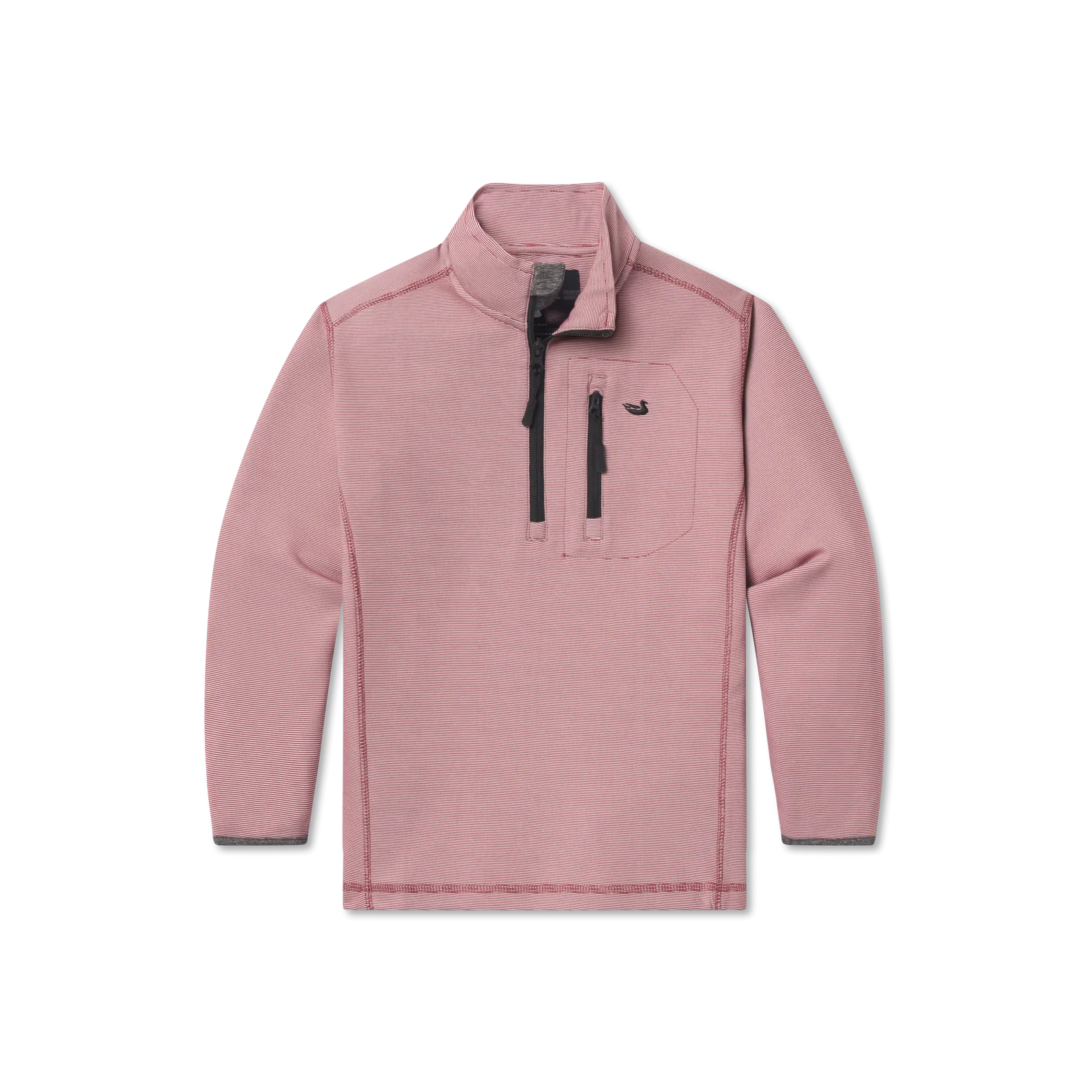 Southern Marsh 21 Youth Endzone Stripe Performance Pullover