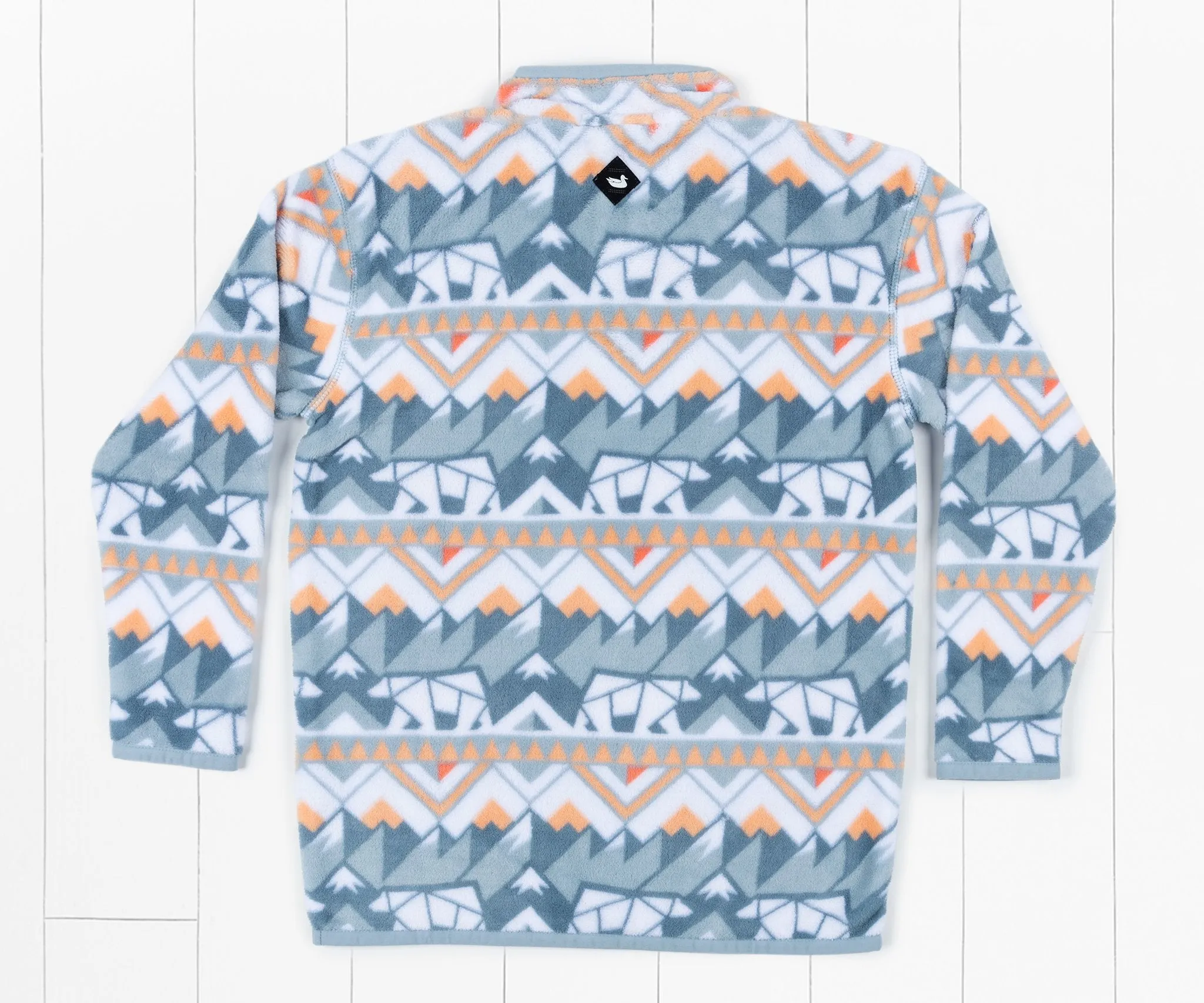 Southern Marsh 21 Youth Fairbanks Pullover