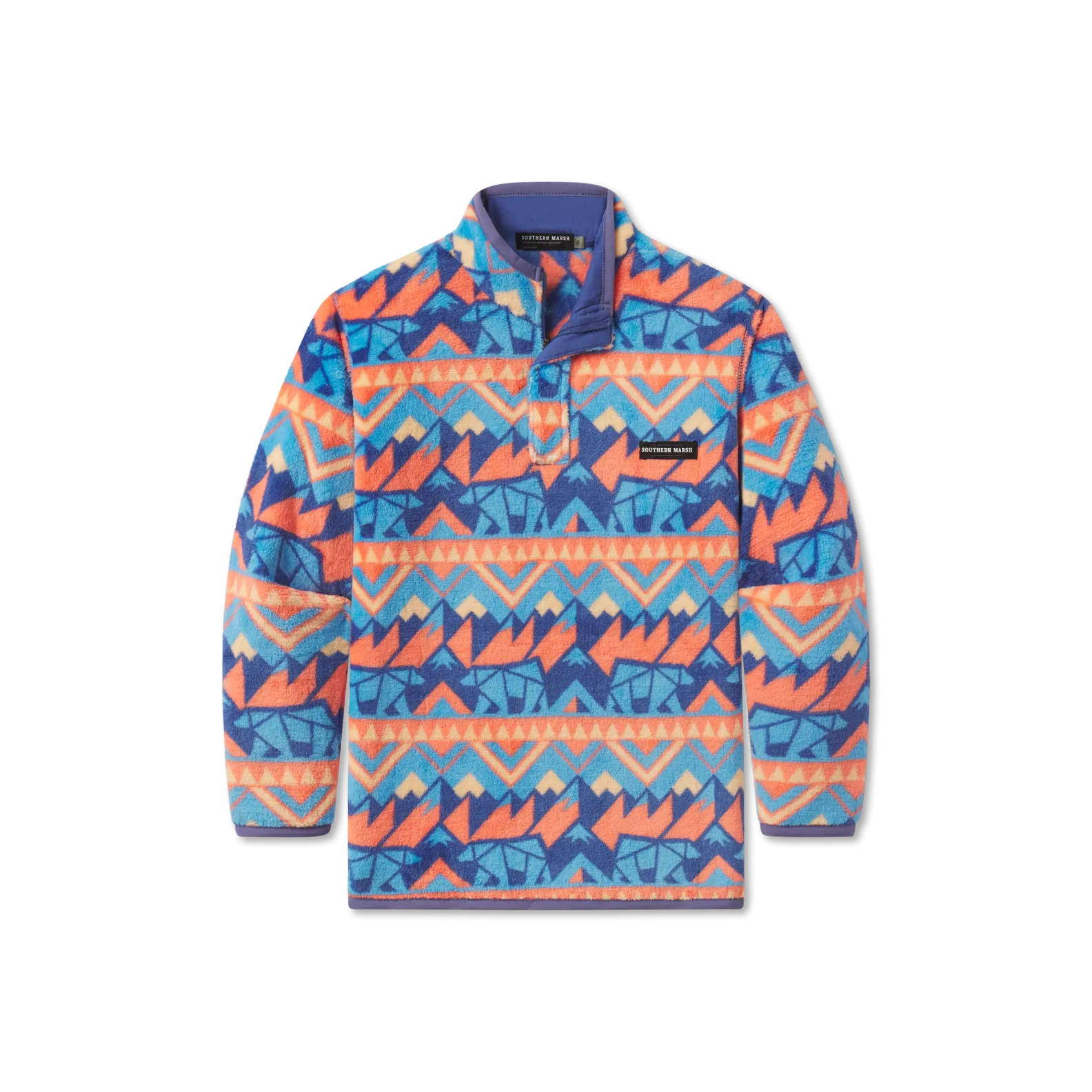 Southern Marsh 21 Youth Fairbanks Pullover